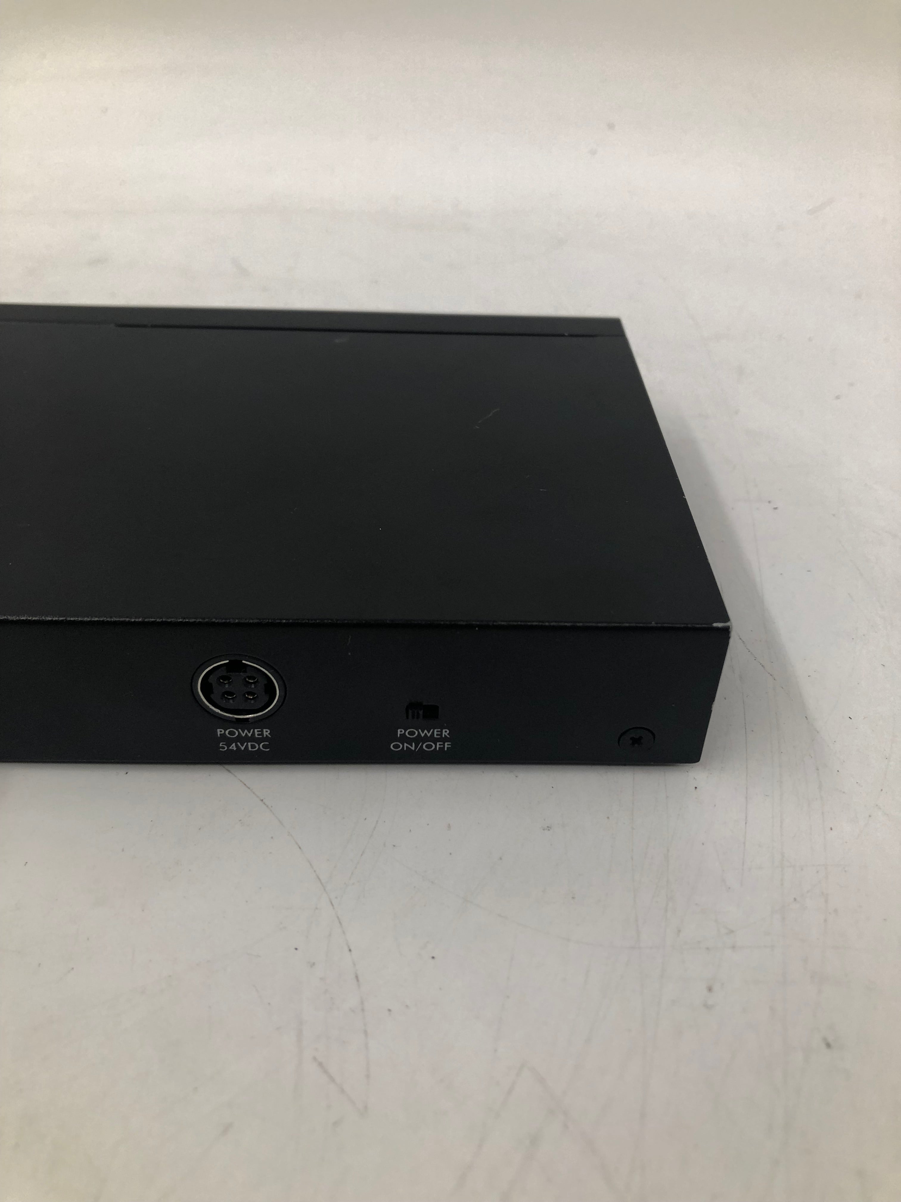 Zyxel Network Switch GS1900-10HP 10 Port PoE Smart Managed Gigabit Ethernet