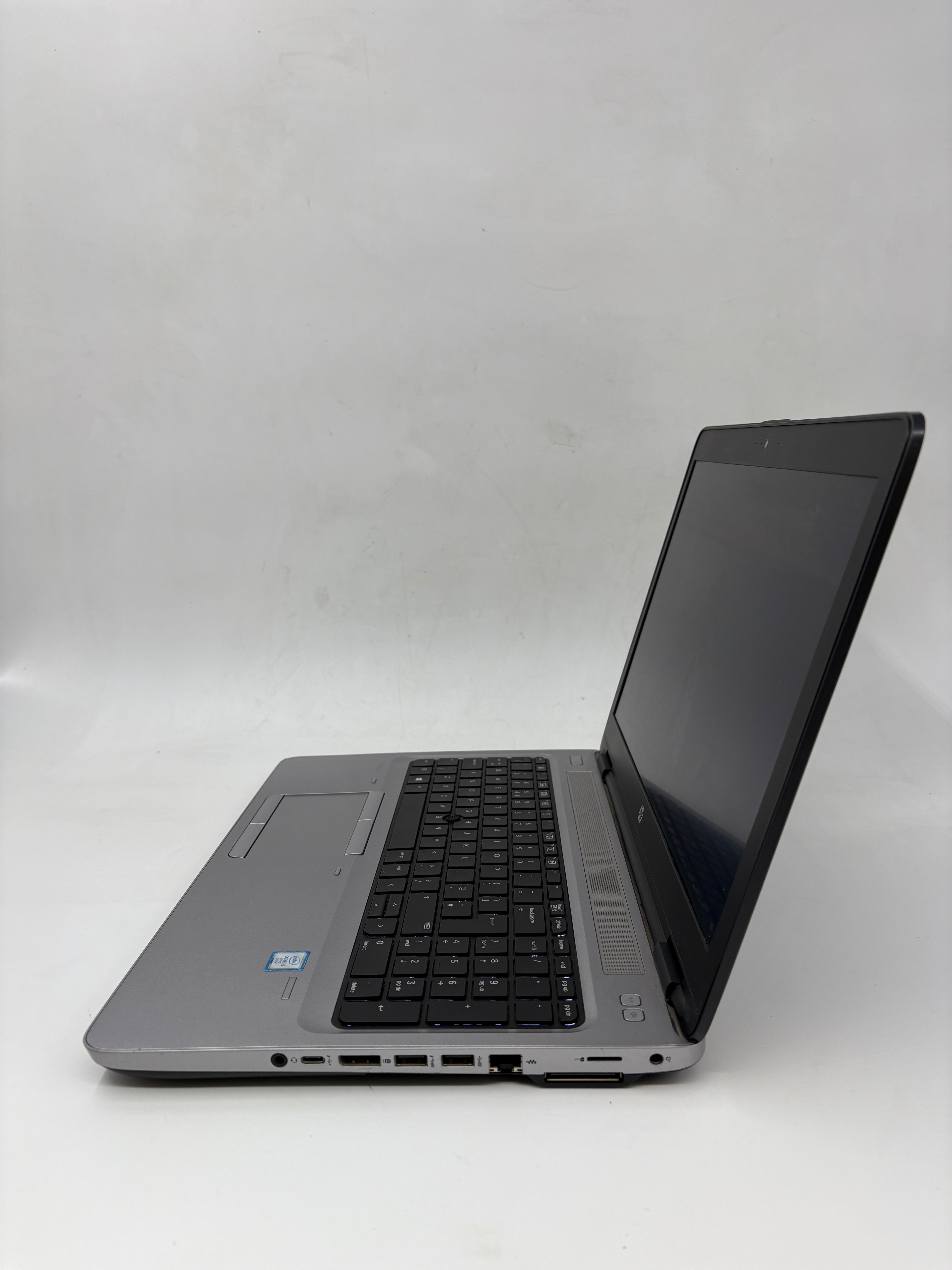 HP Laptop ProBook 650 G2 15.6" Screen i5 6th Gen 4GB RAM 128GB SSD W10 Pro