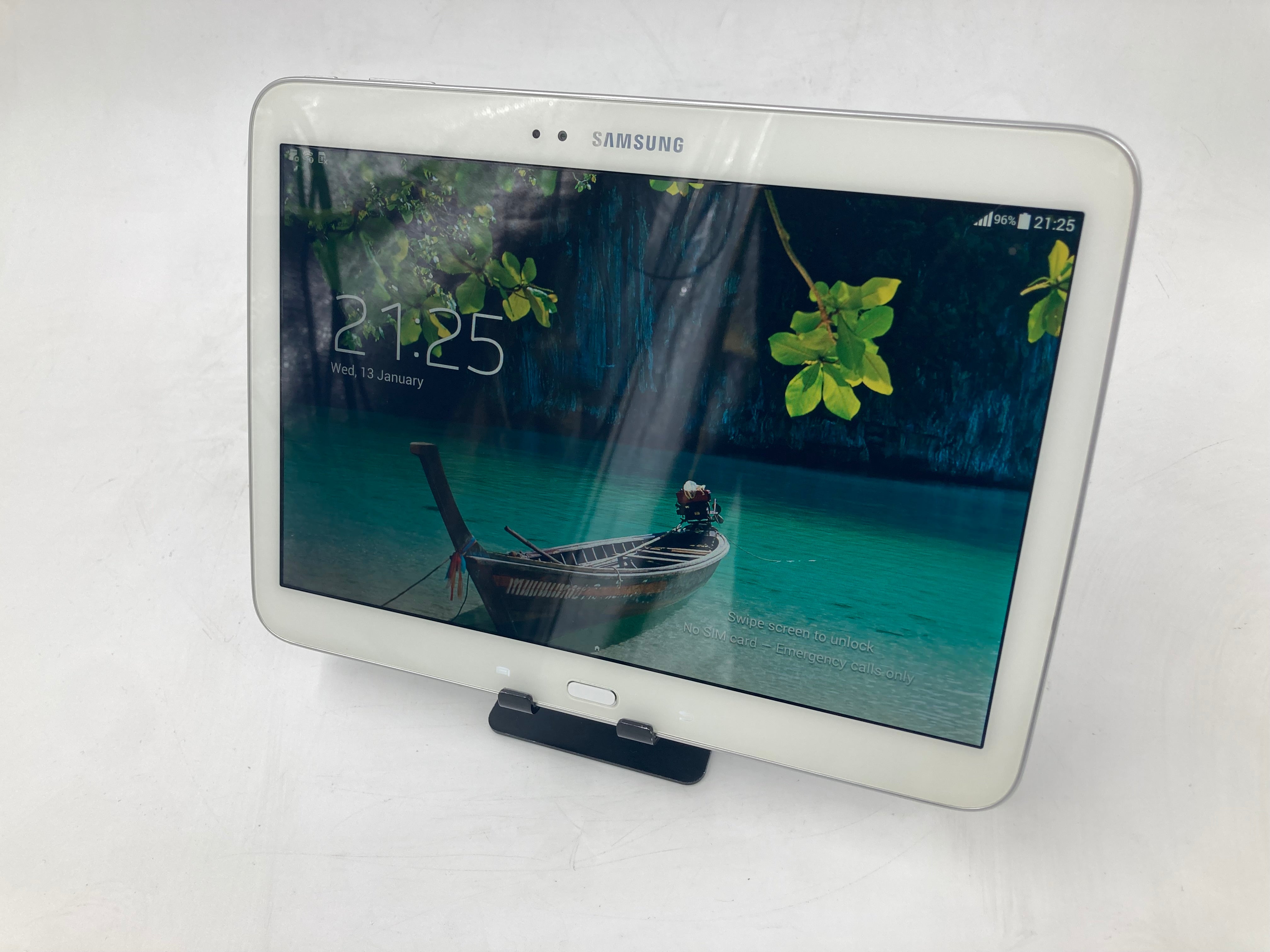 Samsung Tablet GT-P5220 Galaxy Tab 3 16GB 10.1" White