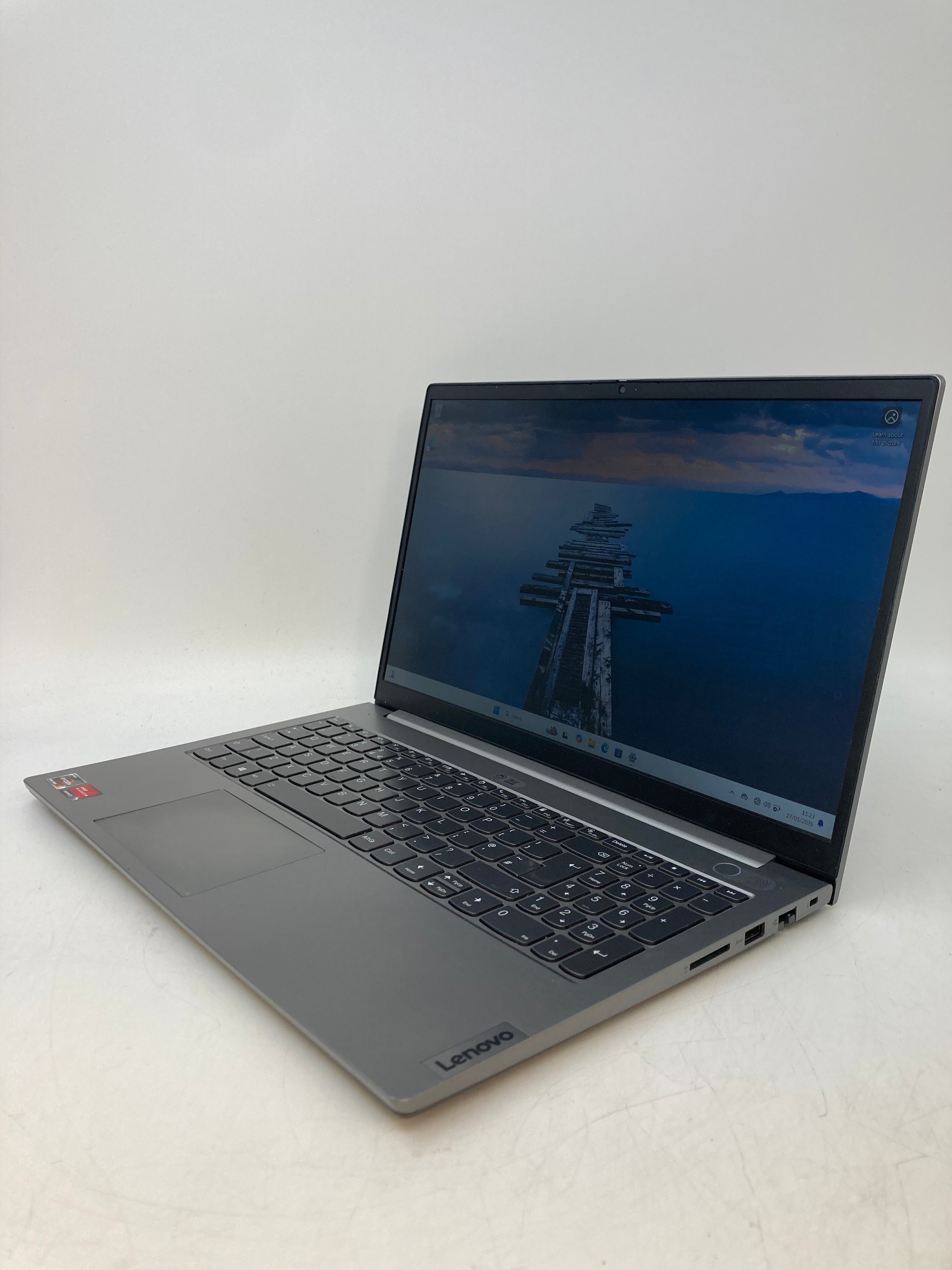 Lenovo ThinkBook 15 G2 ARE | 15.6" FHD | AMD Ryzen 5 | 8GB RAM | 256GB SSD | W11 Pro