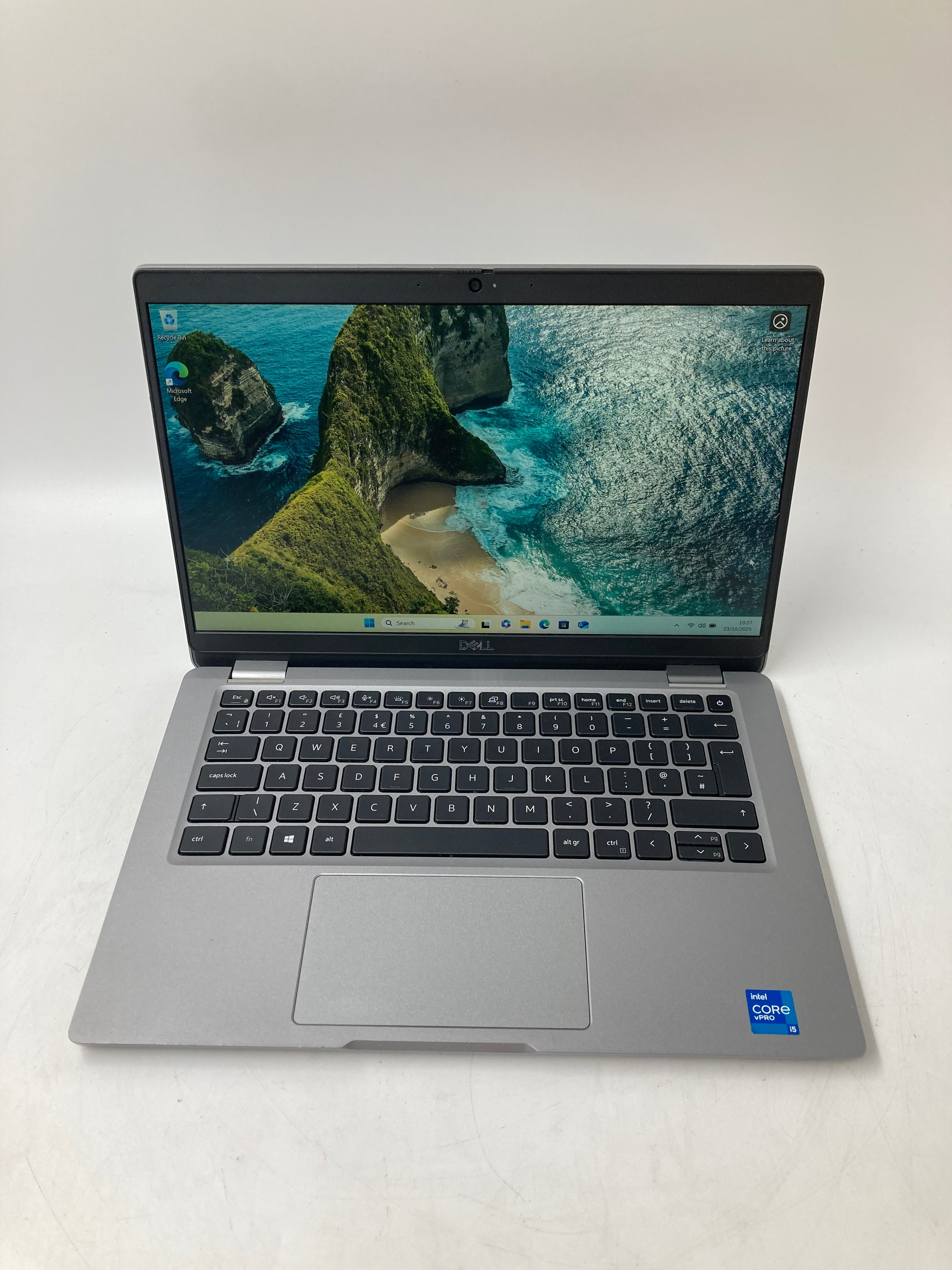 Dell Laptop Latitude 5320 13" i5 11th Gen 8GB RAM  256GB SSD W11 #2