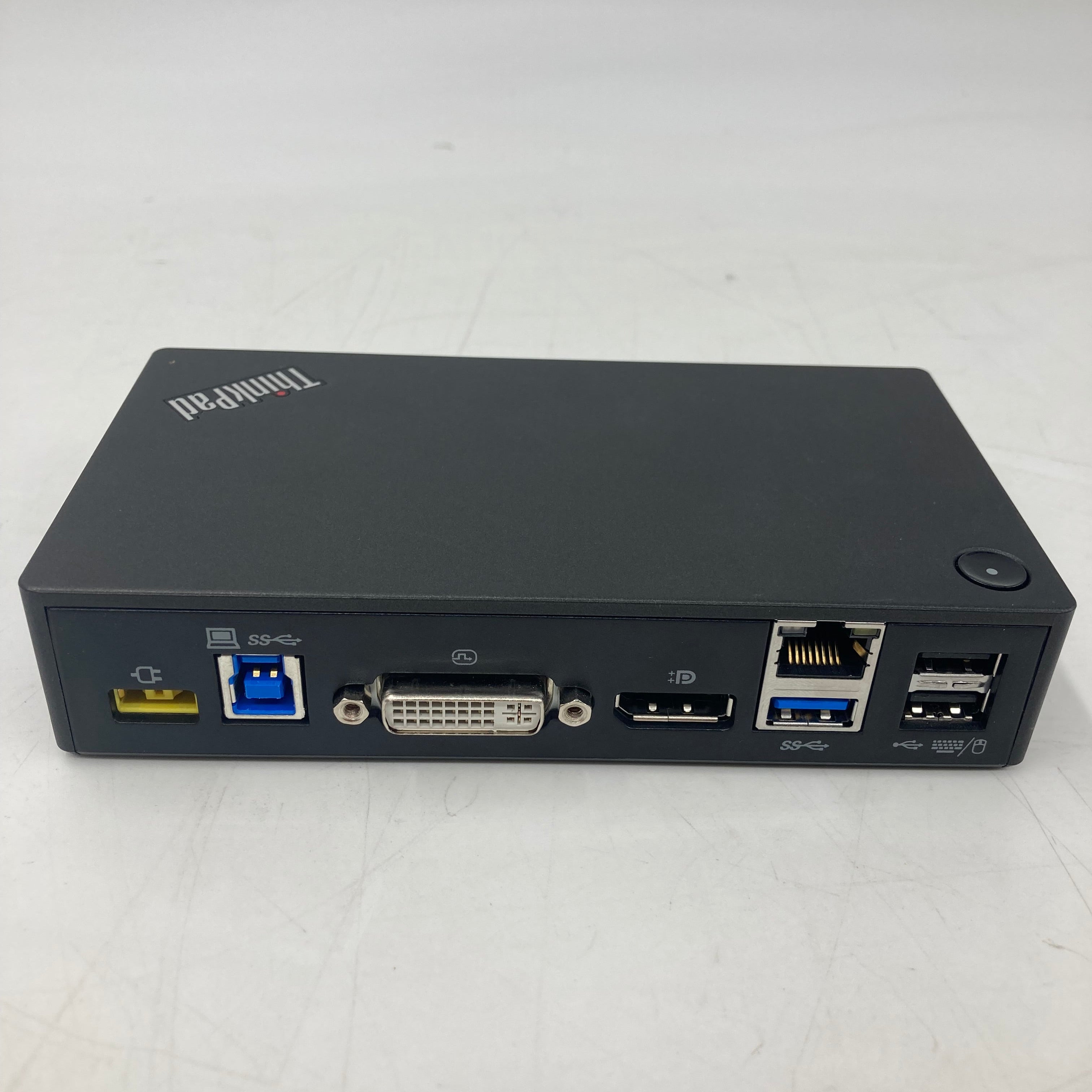 Lenovo DK1522 ThinkPad USB 3.0 Pro Docking Station