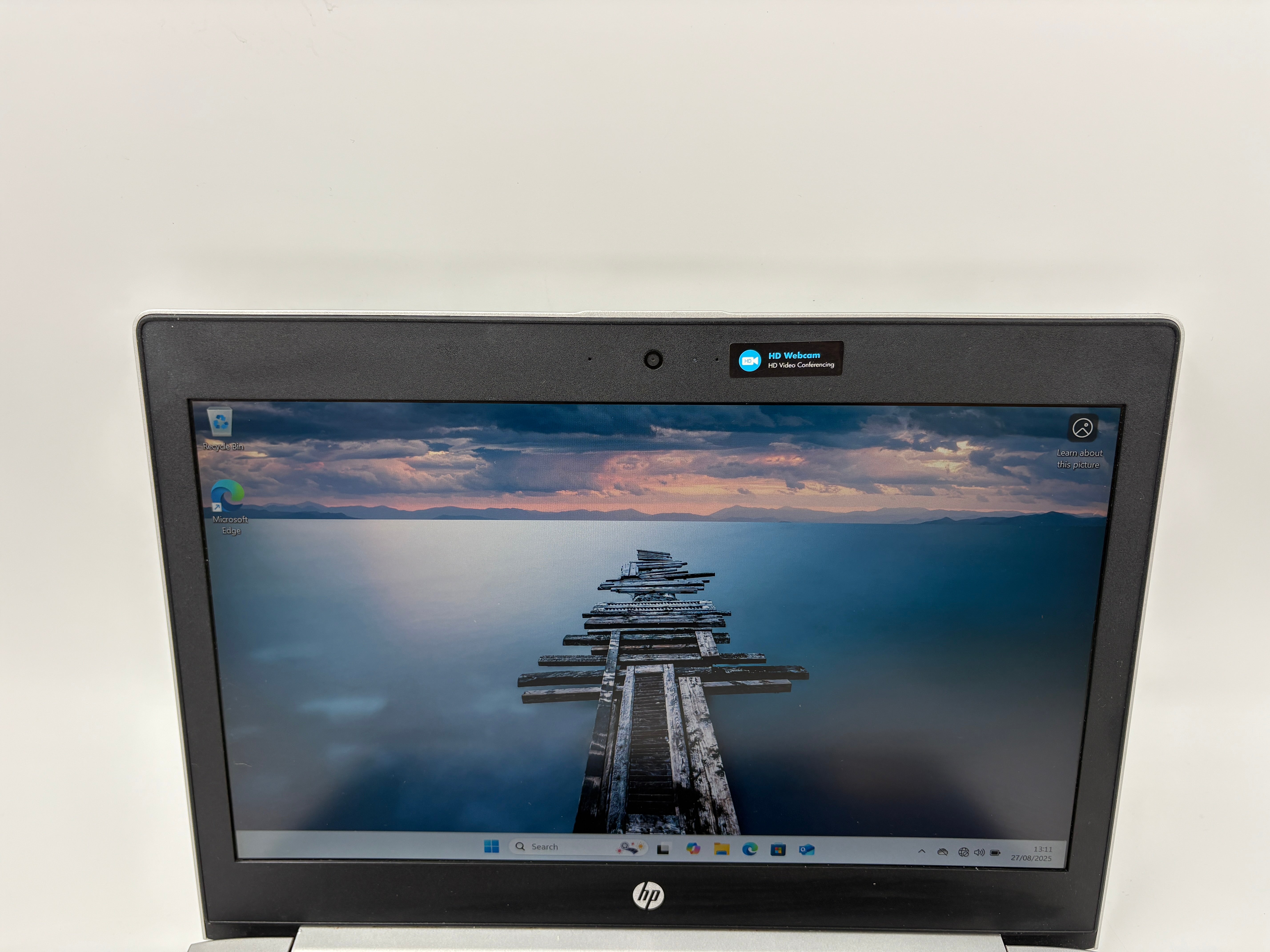 HP Laptop 430 G5 13.3" Screen i5 8th Gen 8GB RAM 256GB SSD W11