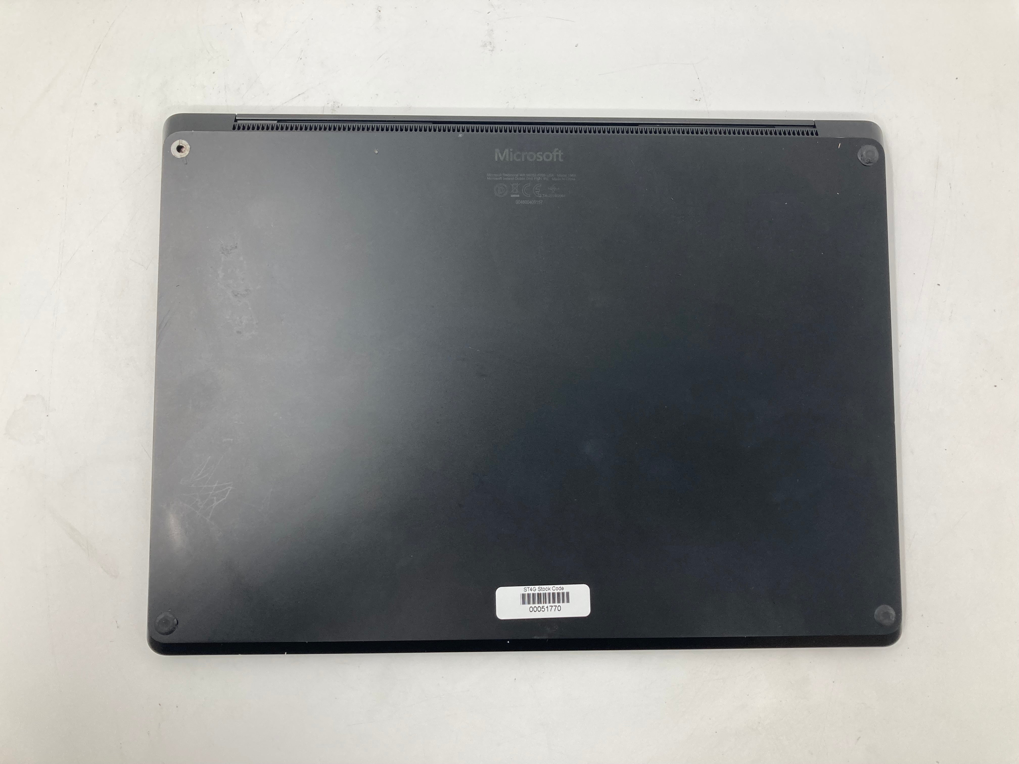 Microsoft Surface Laptop 3 13" i7 10th Gen 16GB RAM 512GB SSD W11