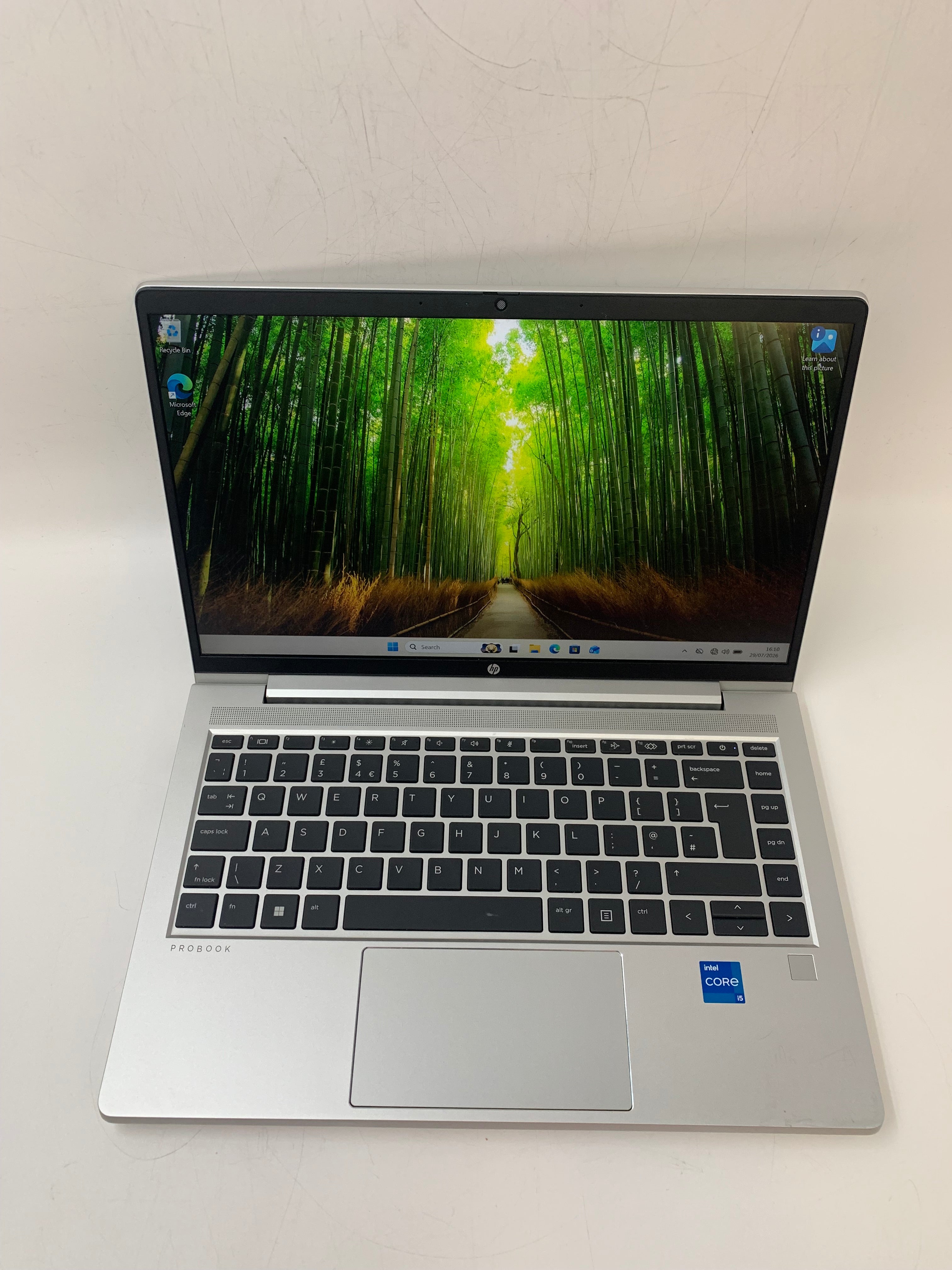 HP ProBook 440 G9 | 14" FHD | i5 12th Gen | 16GB RAM | 256GB SSD | W11 Pro