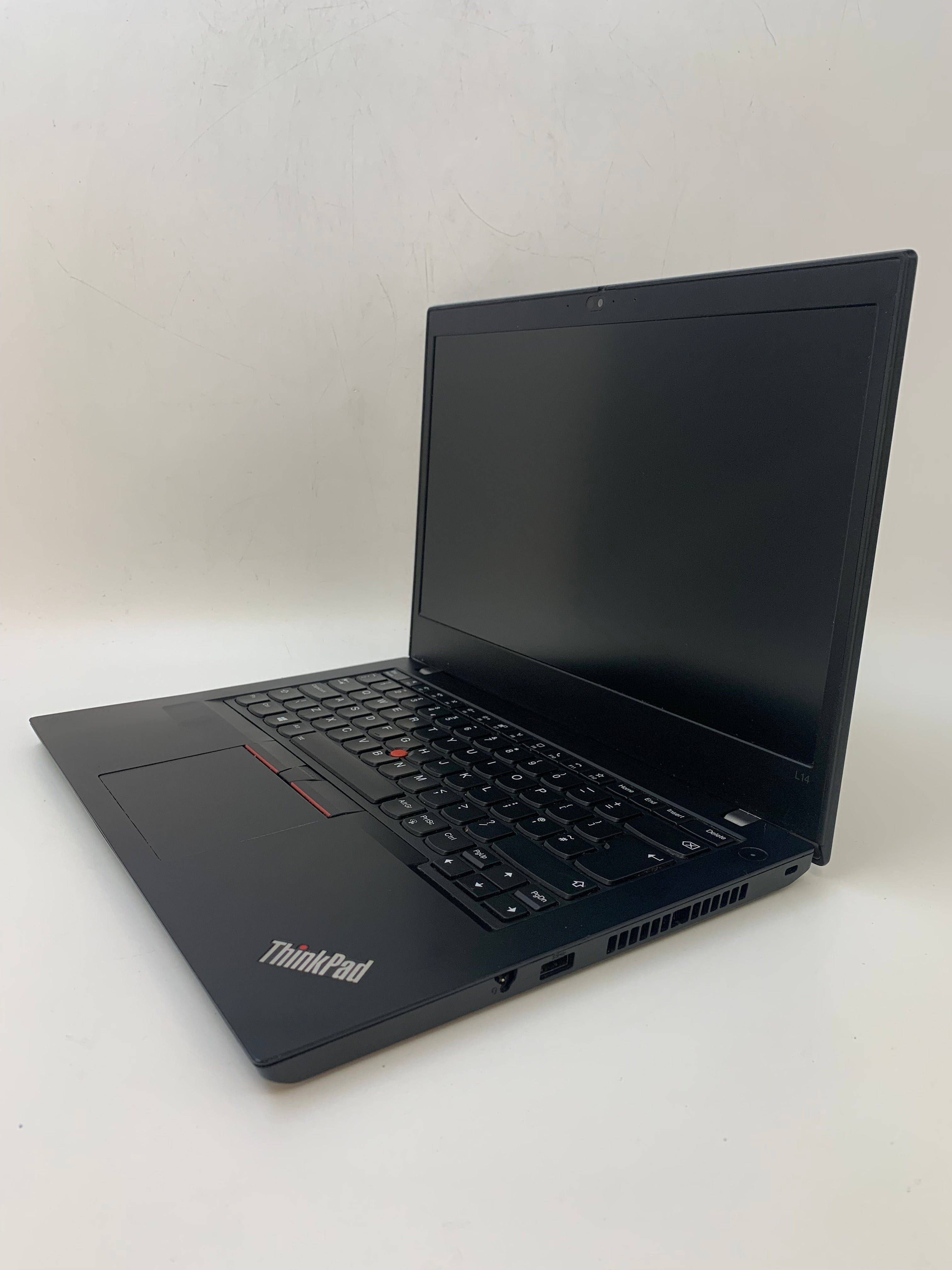 Lenovo ThinkPad L14 Gen 1 Spares: 14" FHD, AMD Ryzen 5 Pro, No RAM, No Storage, No OS