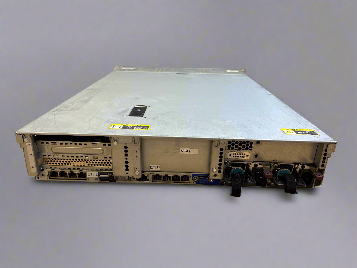 HP Server DL380 Gen 9 16x SFF 1X E5-2620v4 NO RAM NO HDD
