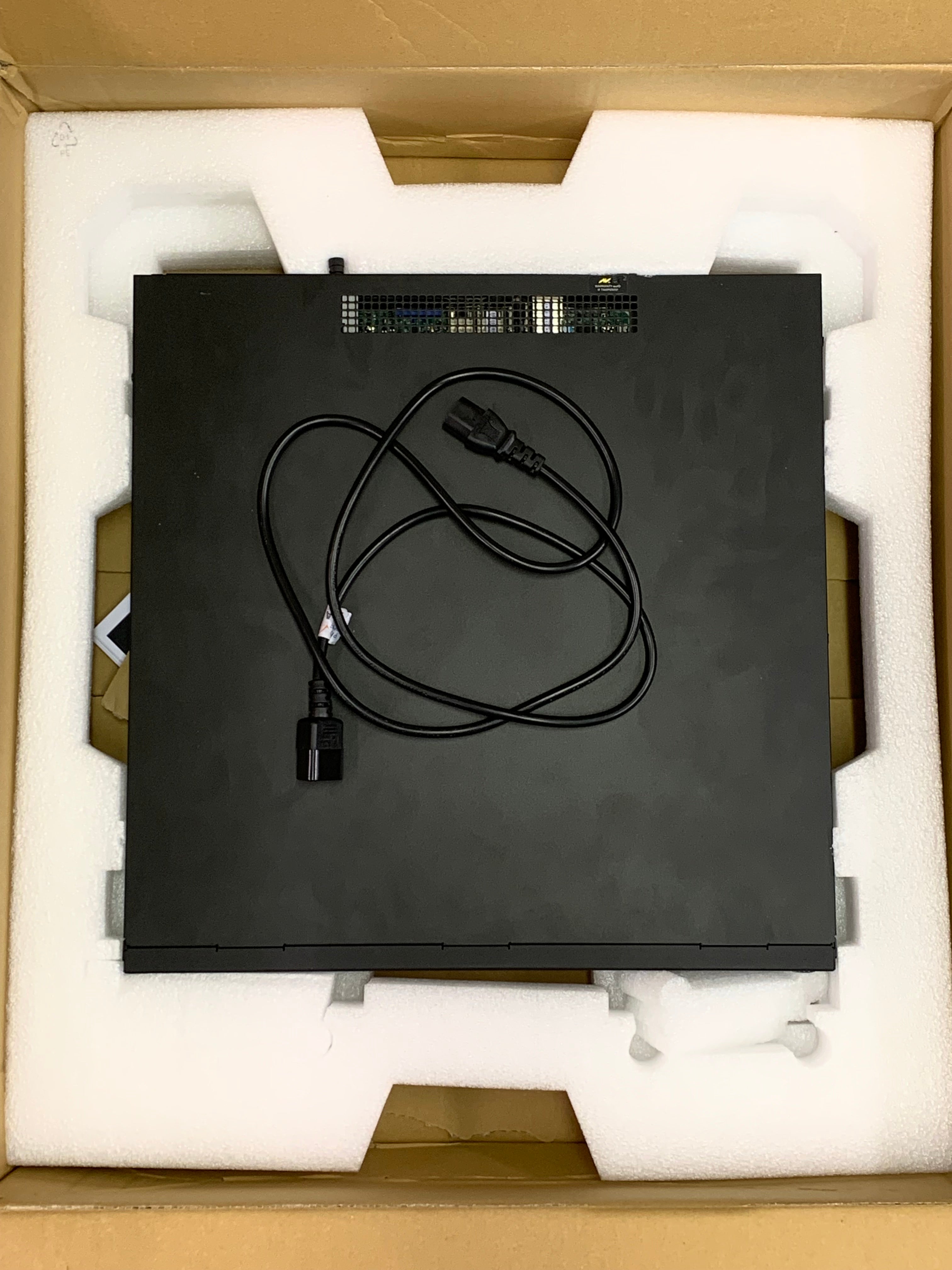 Pixera One Dual Media Server | Intel Xeon Silver 4208 | 24GB RAM | 240GB + 1TB SSD | NVIDIA RTX A4000