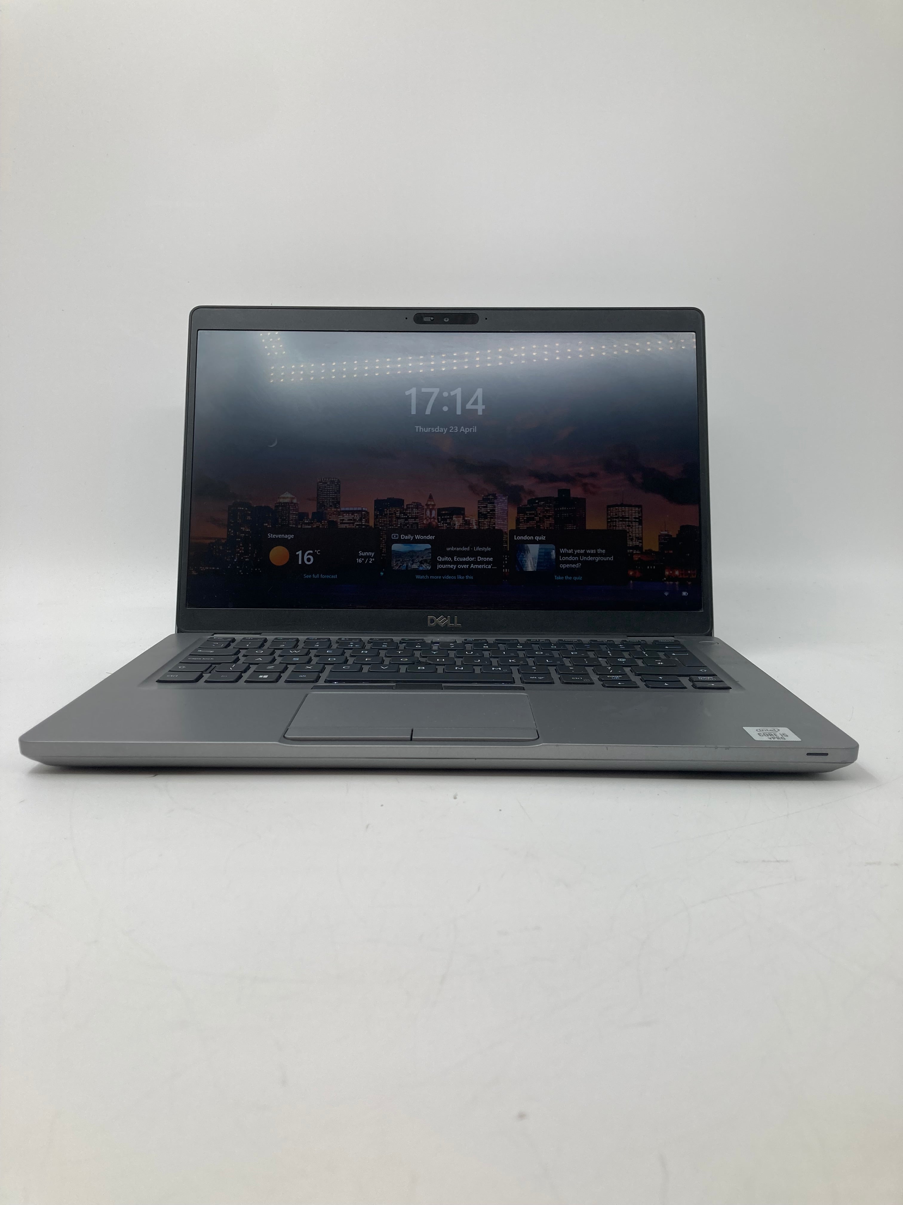 Dell Latitude 5410 | 14''FHD + | I5 10th CPU | 8 RAM | 256GB SSD | Win 11 | Grade B