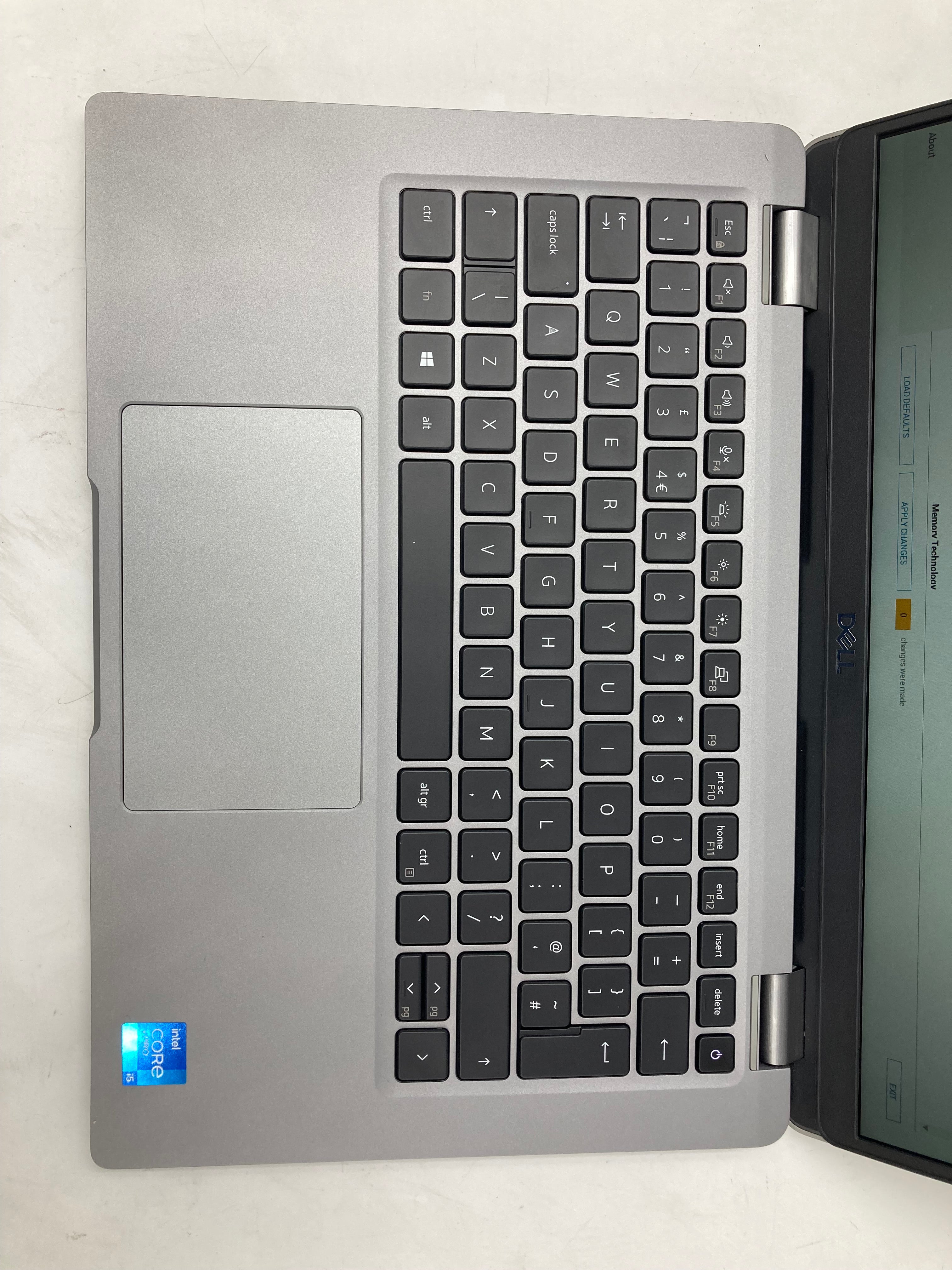 Dell Laptop Latitude 5320 13" Screen i5 11th Gen 8GB Ram No Storage No OS