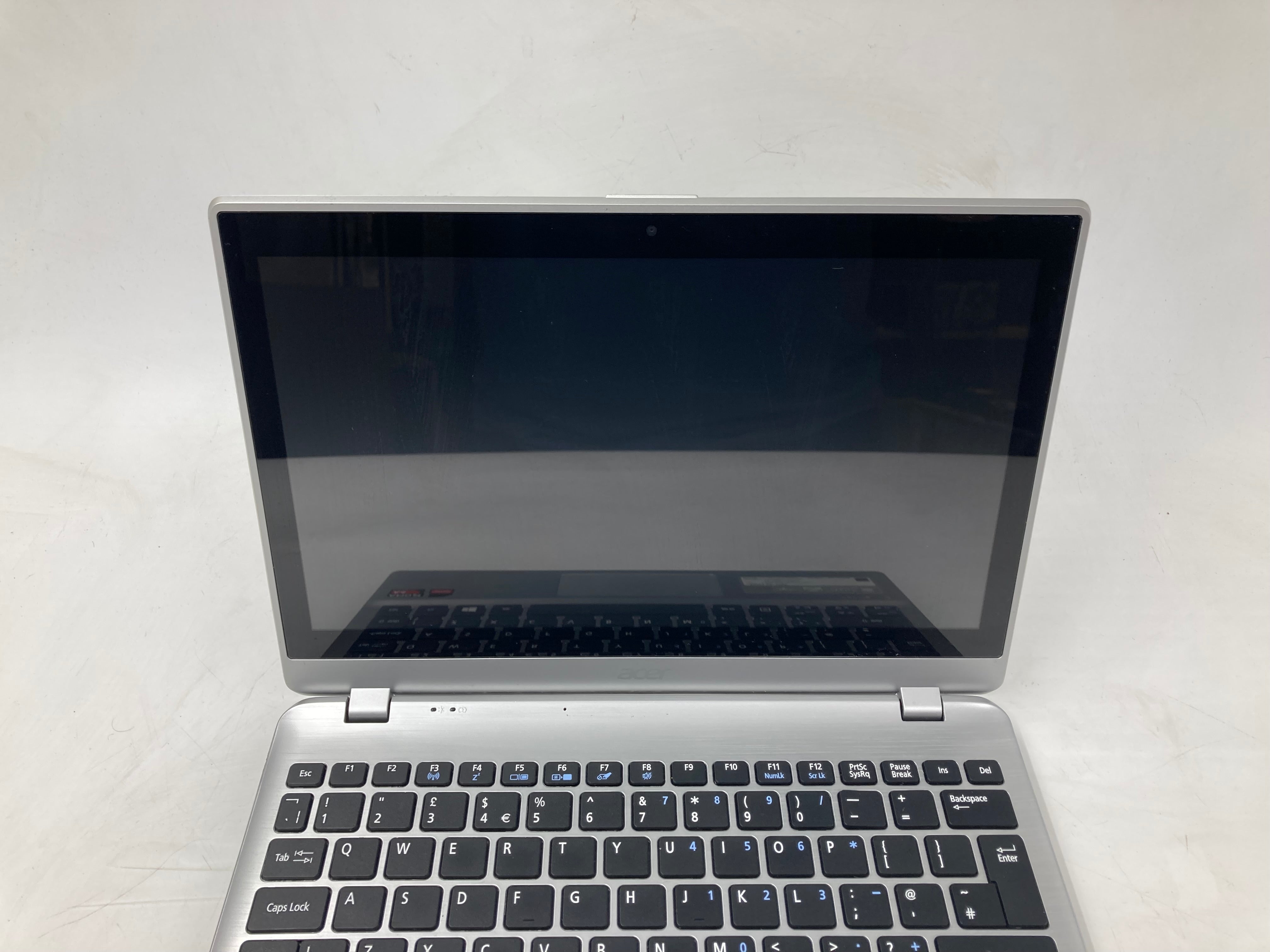 Acer Laptop MS2377 11.6" Screen AMD A4 1250 4GB Ram No Storage No OS *Spares*