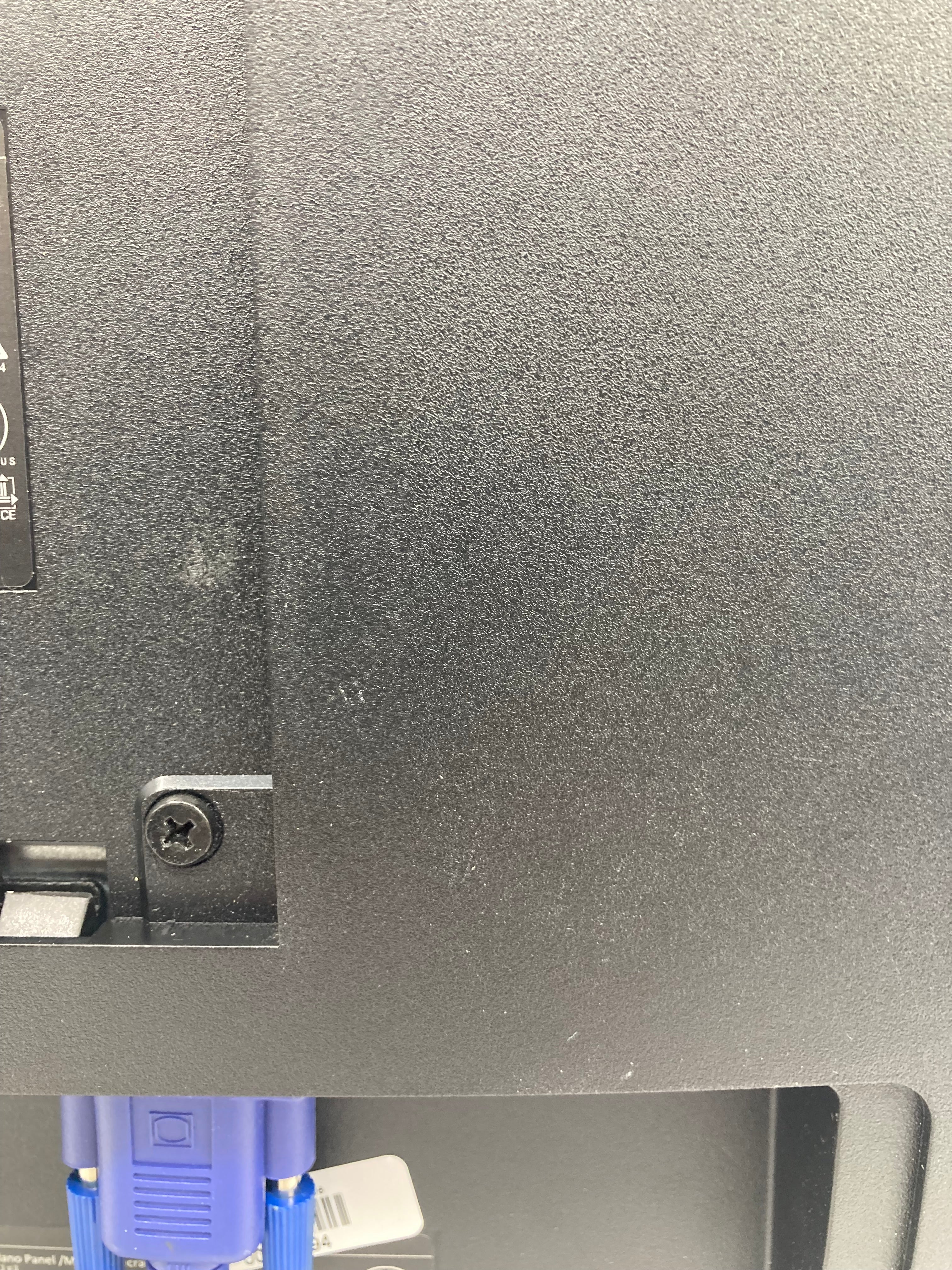 Dell P1914Sc 19" Screen LED Monitor DisplayPort VGA USB Lot of 4