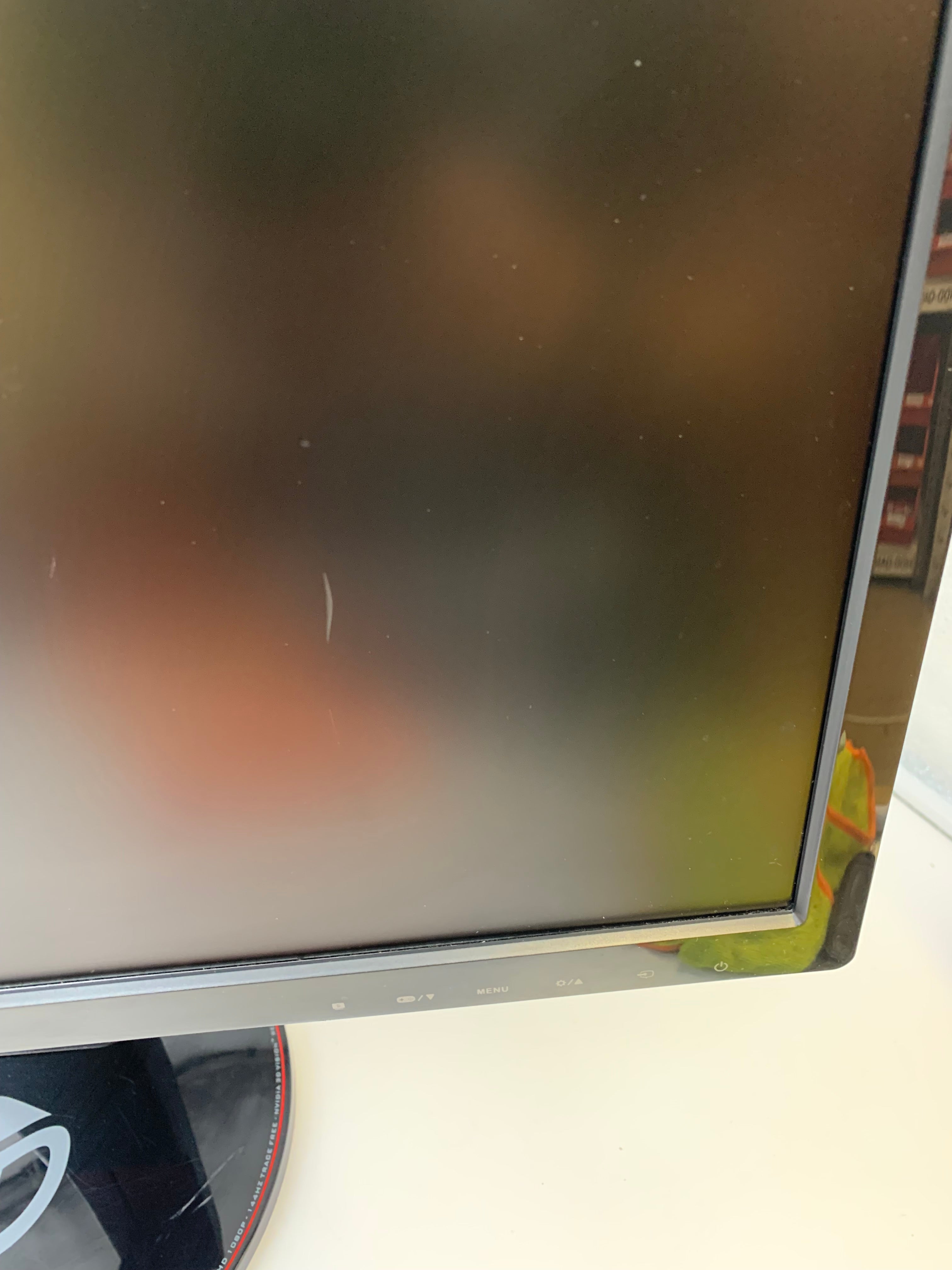 Asus VG248QE | 24" FHD (1920 x 1080) 1080p TN-Panel Gaming Monitor 144Hz