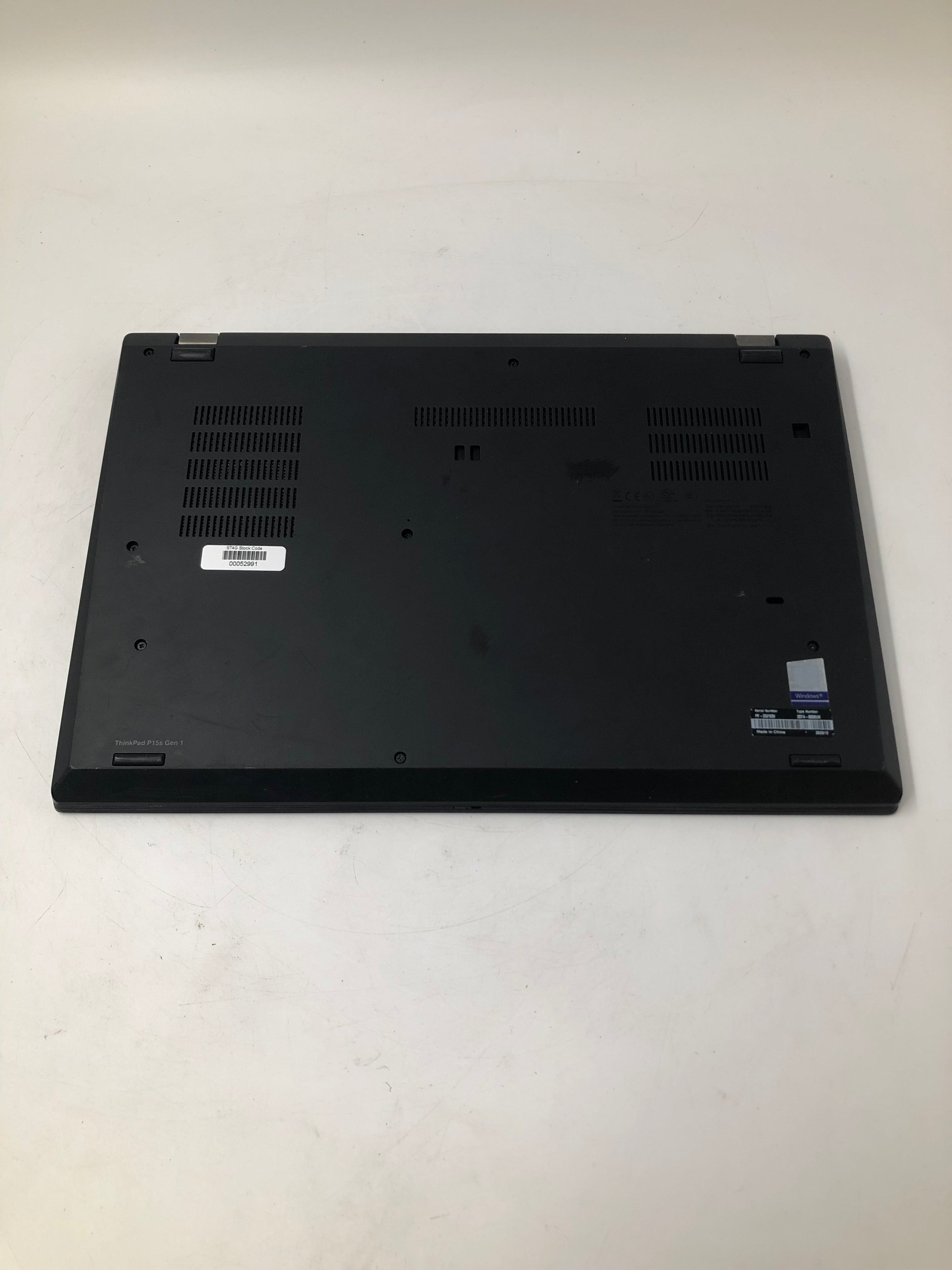 Lenovo ThinkPad T15 15" Screen i7 10th Gen 32GB RAM No SSD -Spares-