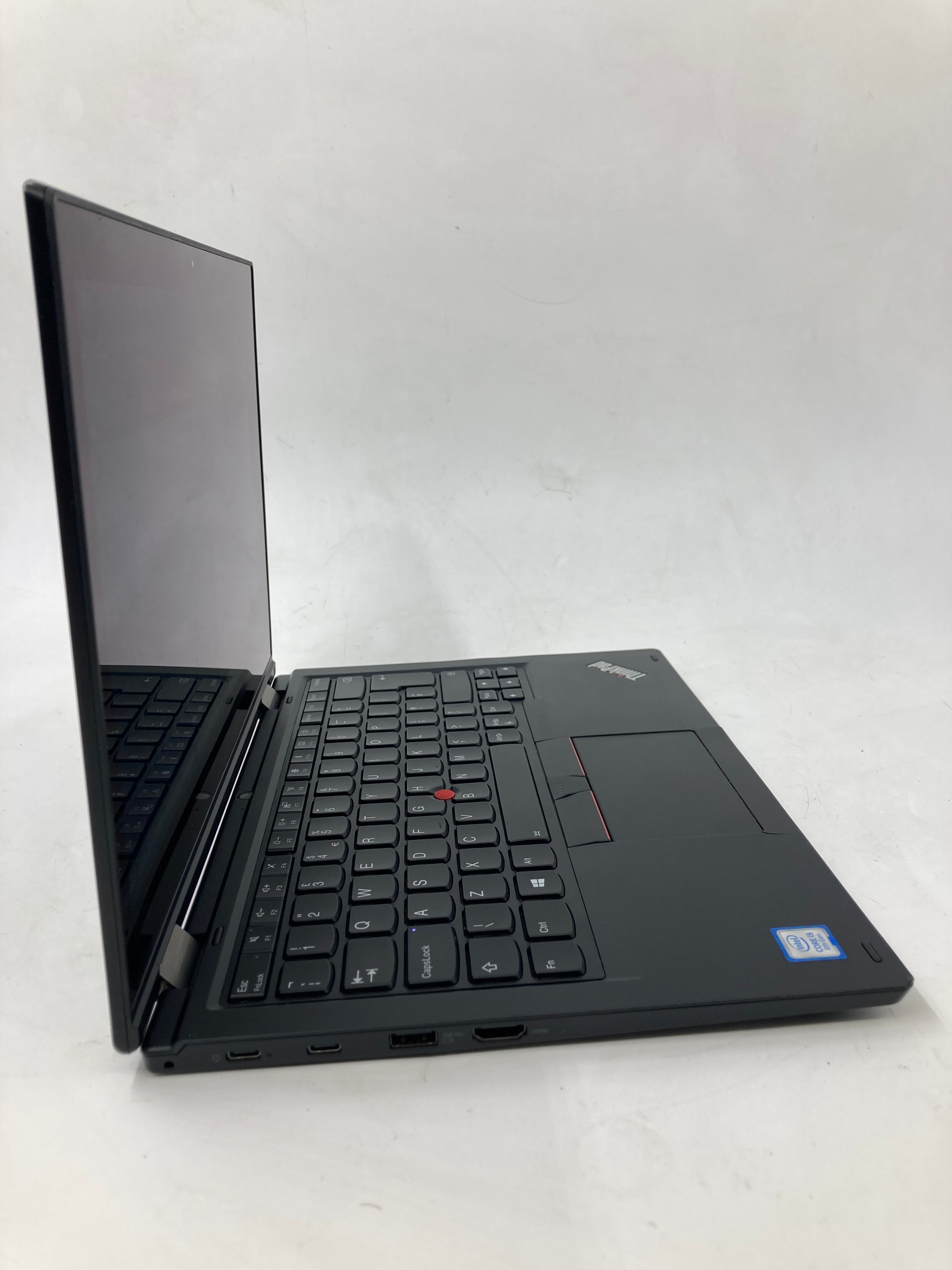 Lenovo Laptop ThinkPad L390 Yoga 13.3" Touch i5-8265U 16GB RAM 256GB SSD W11 OS