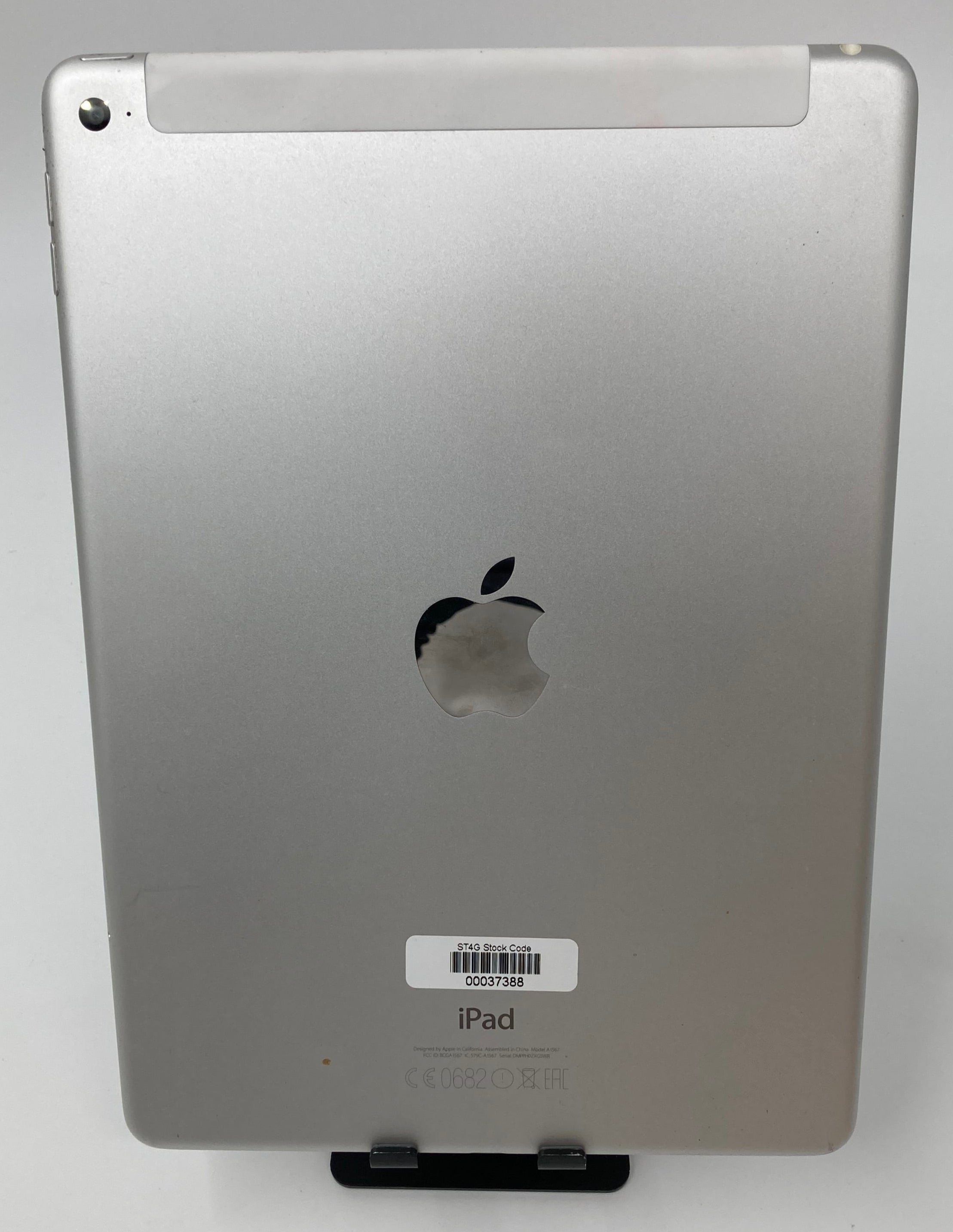 Apple iPad Air 2 A1567 16GB Silver Unlocked