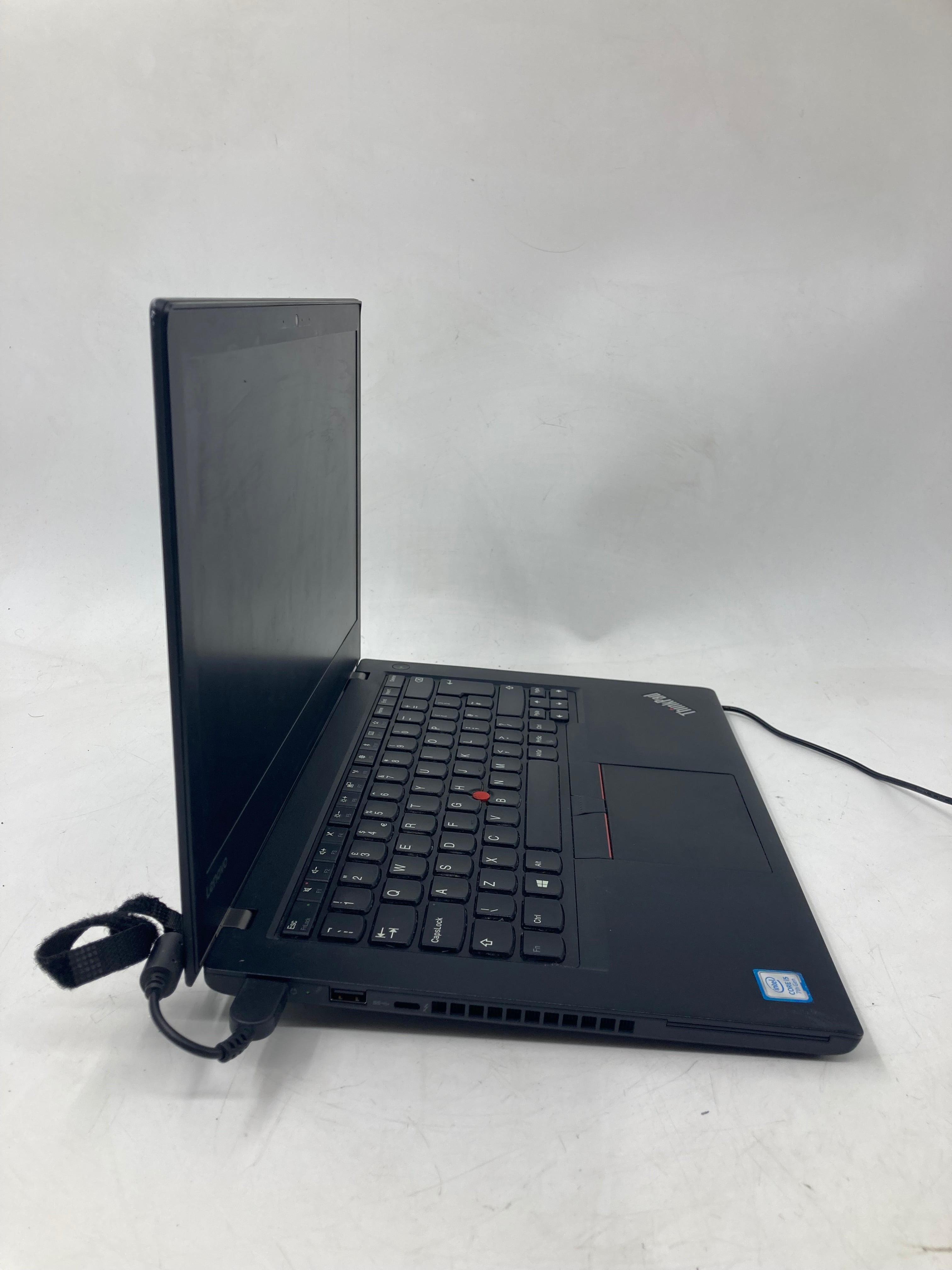 Lenovo ThinkPad T470 14" Screen i5 7th Gen 8GB RAM No SSD No OS