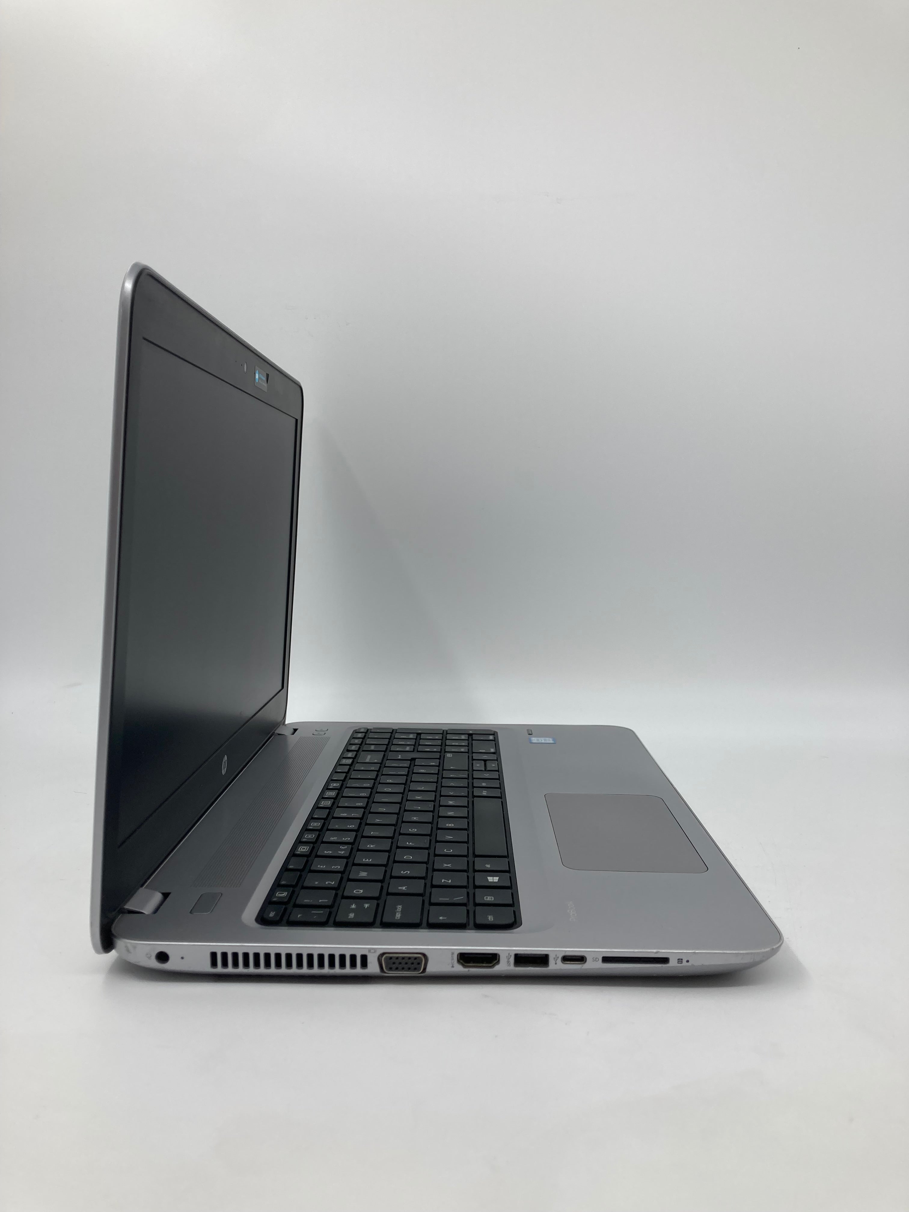 HP Laptop ProBook 450 G4 15" i5 7th Gen 8GB RAM 240GB SSD W10