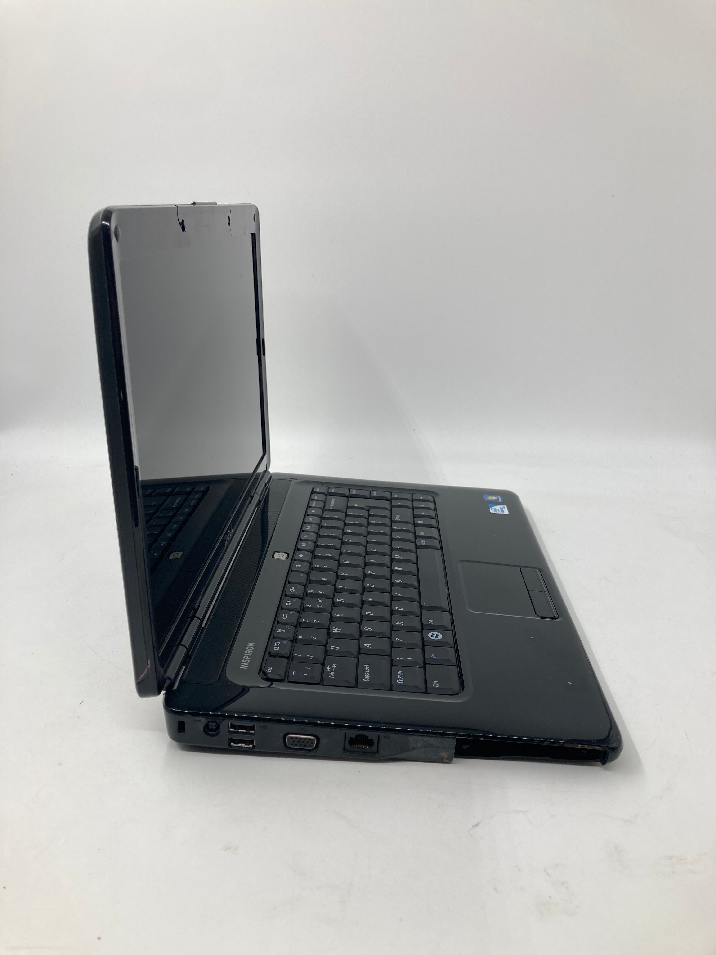 Dell Inspiron 1545 15" Screen Intel Celeron 900 2GB RAM No SSD No OS
