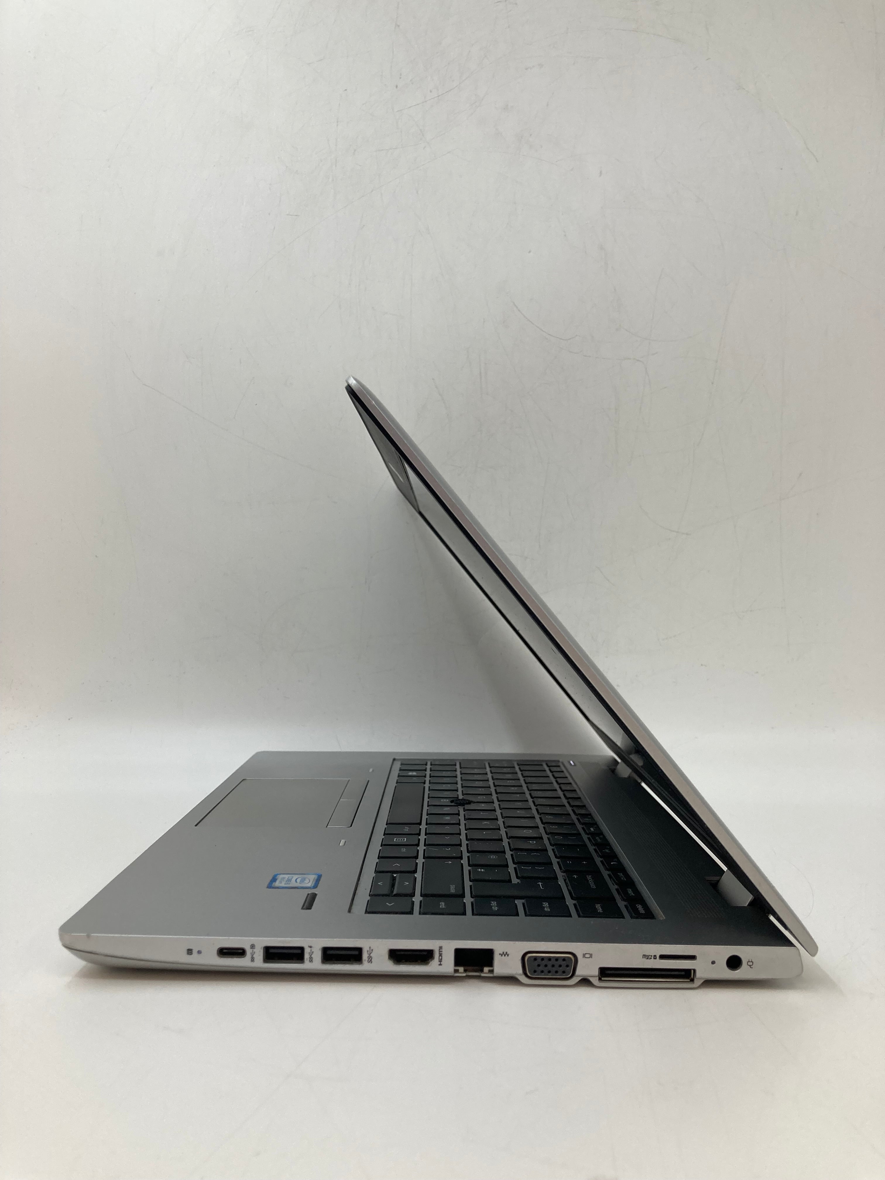 HP ProBook 640 G4 | 14" FHD | i5 8th Gen | 8GB RAM | 256GB SSD | W11 Pro