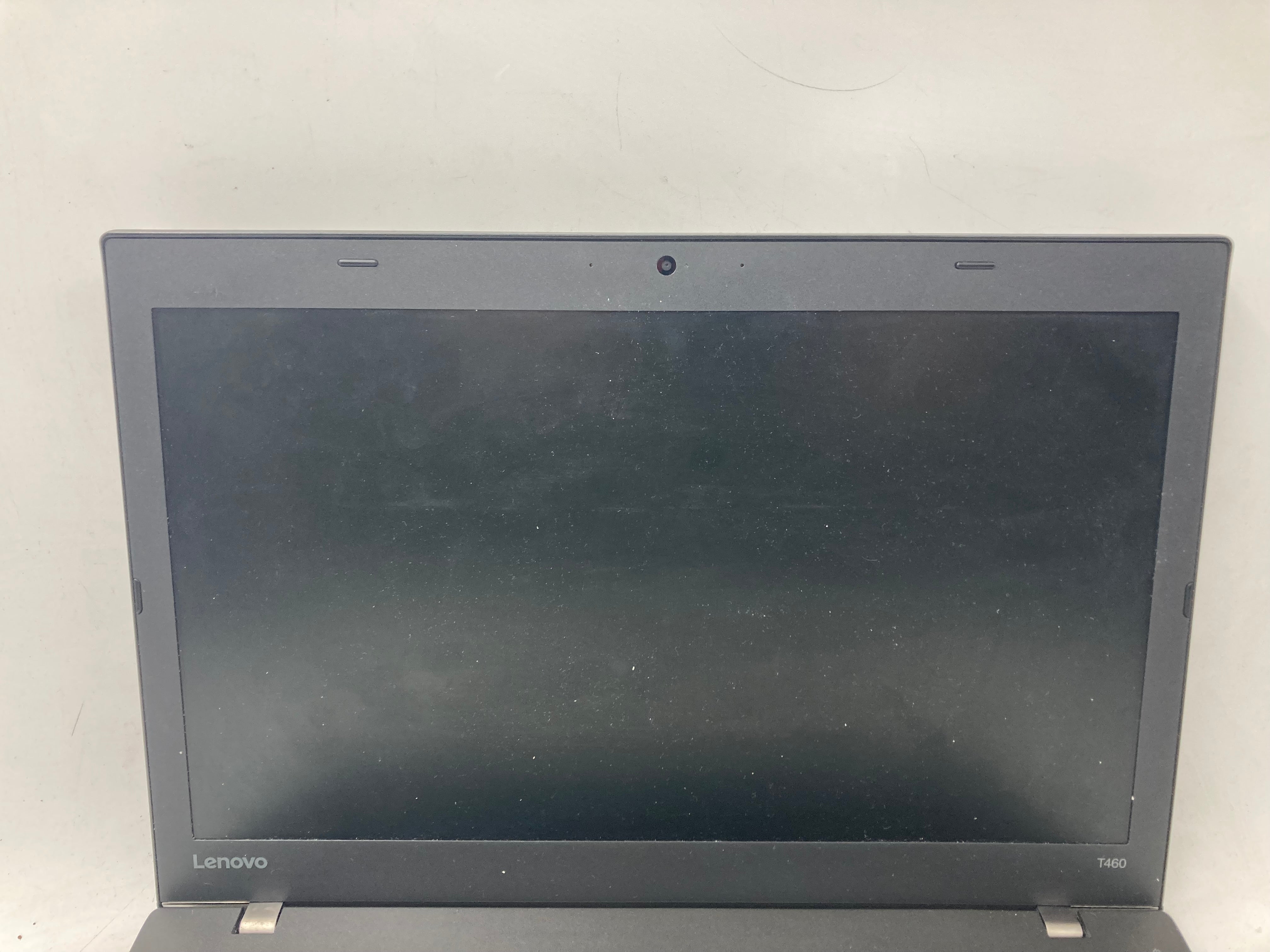 Lenovo ThinkPad T460 14" Screen i5 6th Gen 8GB RAM No SSD No OS *Spares*
