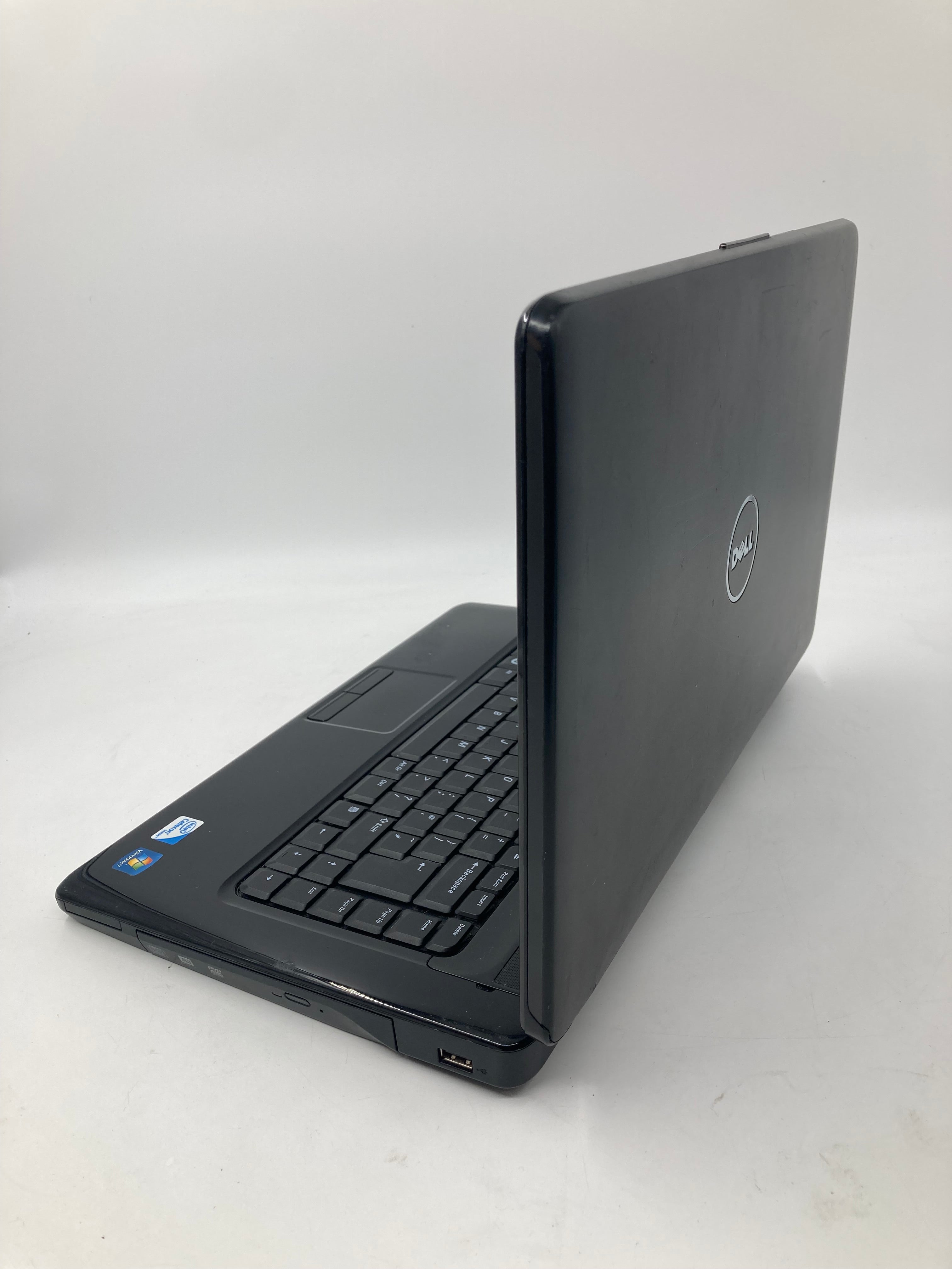 Dell Inspiron 1545 15" Screen Intel Celeron 900 2GB RAM No SSD No OS