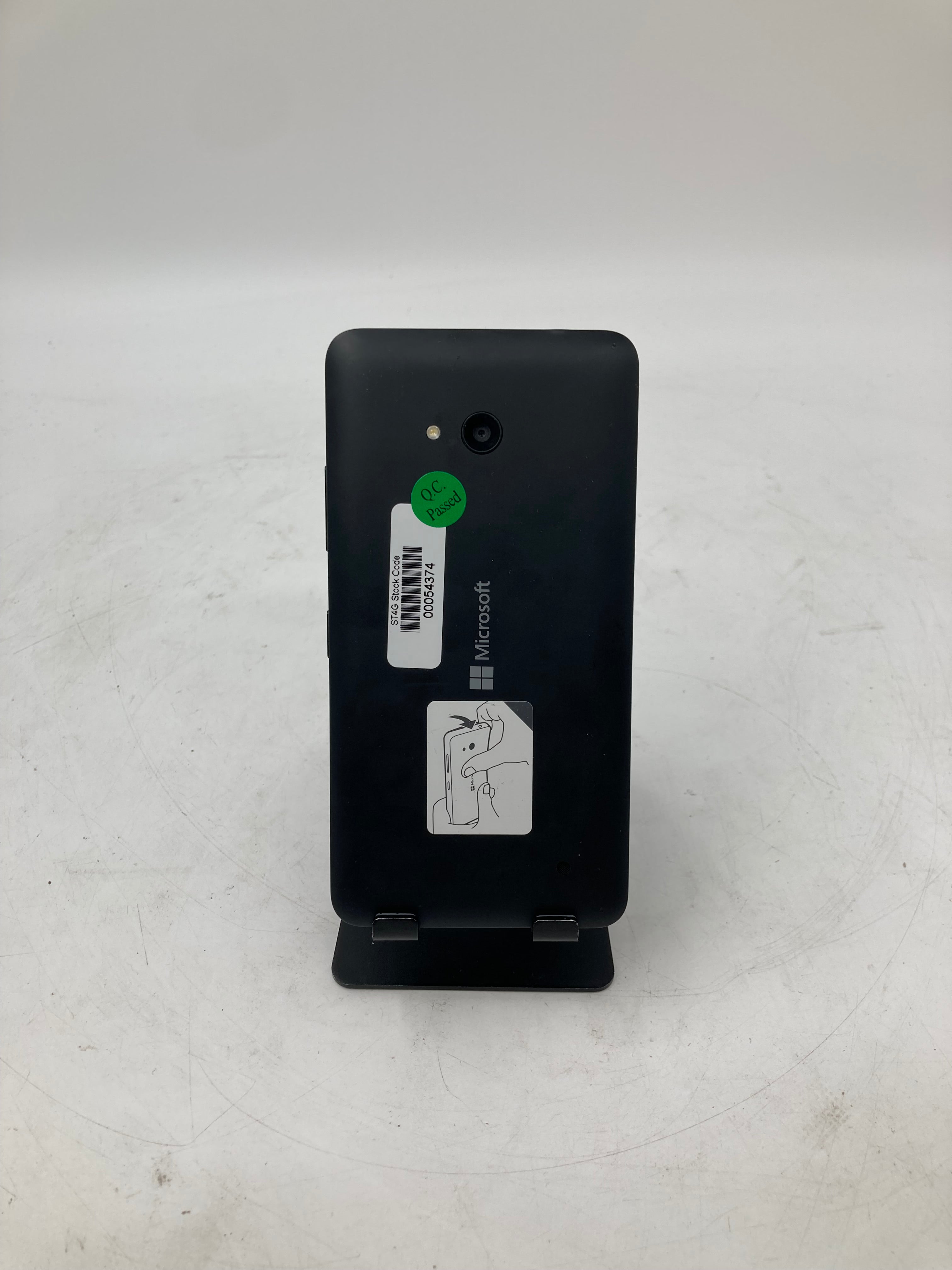 Microsoft Lumia 640 LTE 2015 5.0" Screen 8GB Storage Matte Black Unlocked