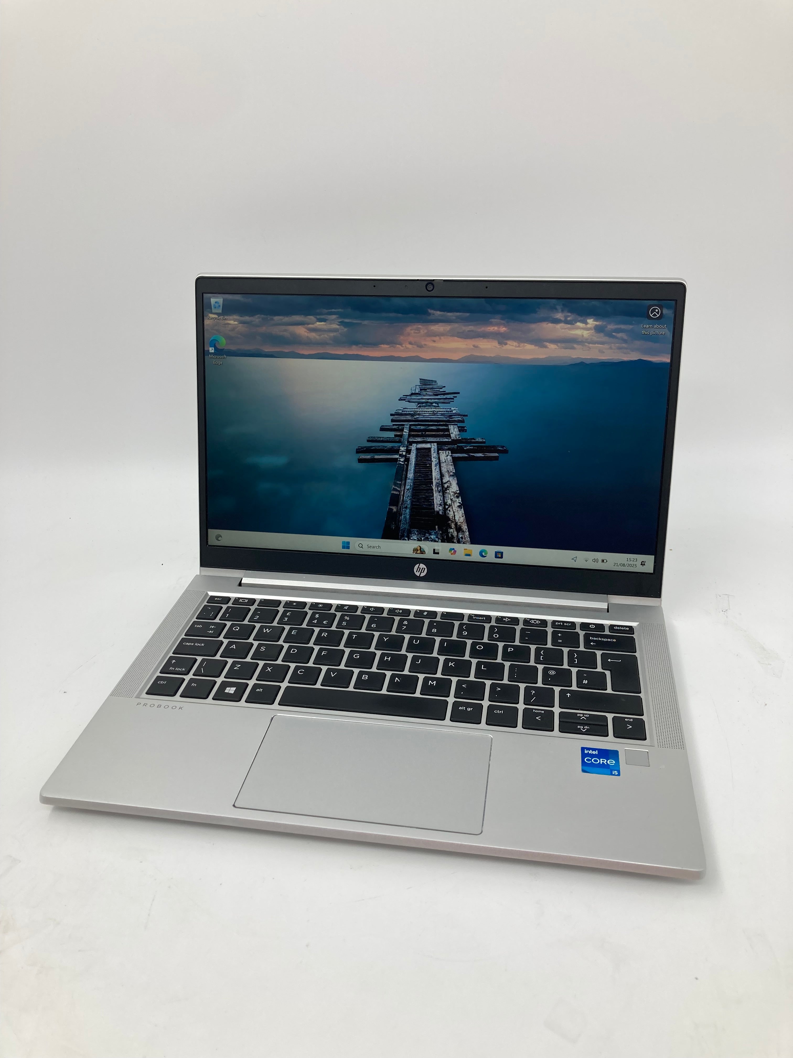 HP ProBook 430 G8  13" i5 11th Gen 8GB RAM 256GB SSD W11