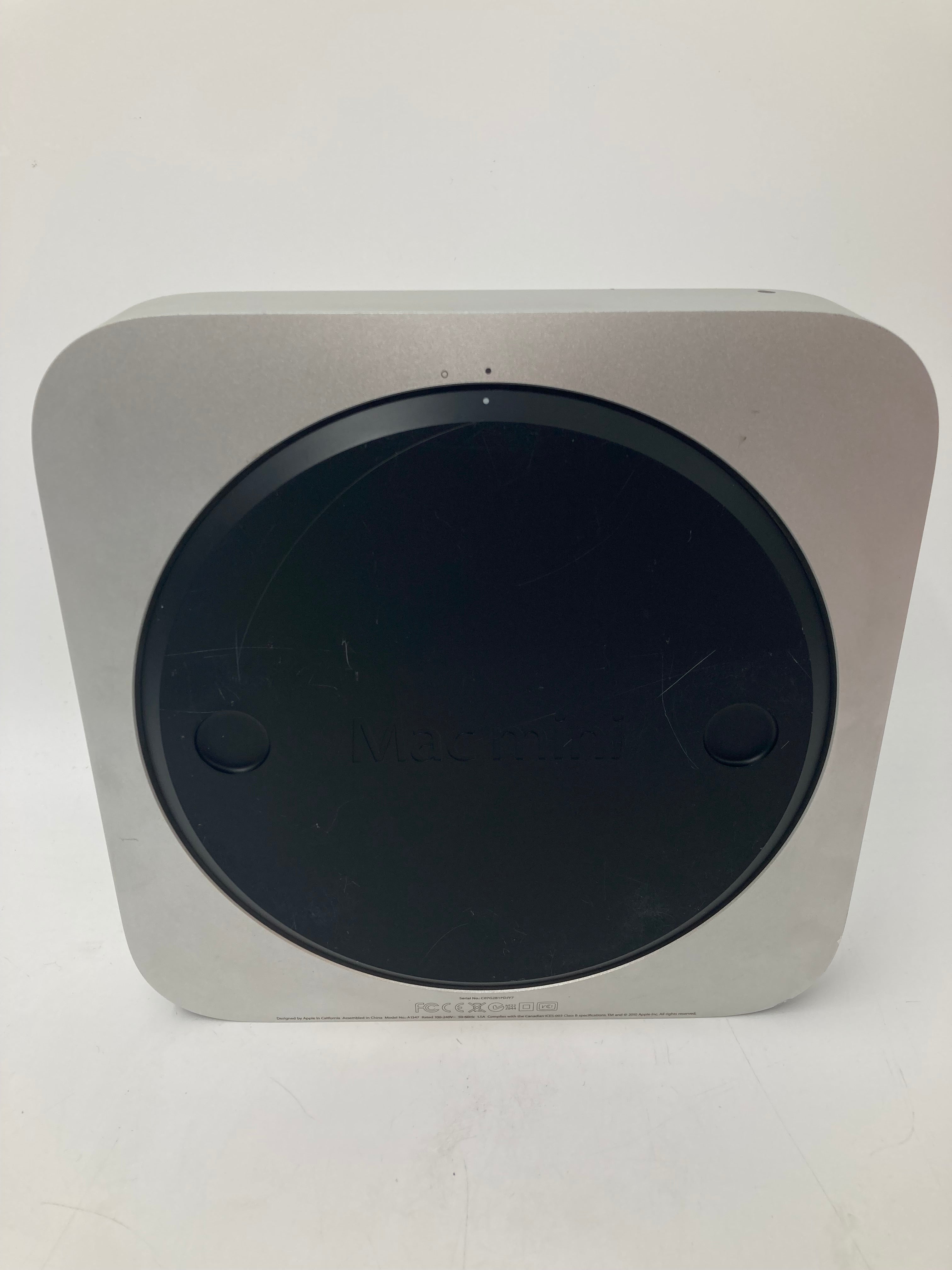 Apple Mac Mini Server Mid-2011 | i7 2nd Gen CPU | 4GB RAM | 500GB HDD | Grade B