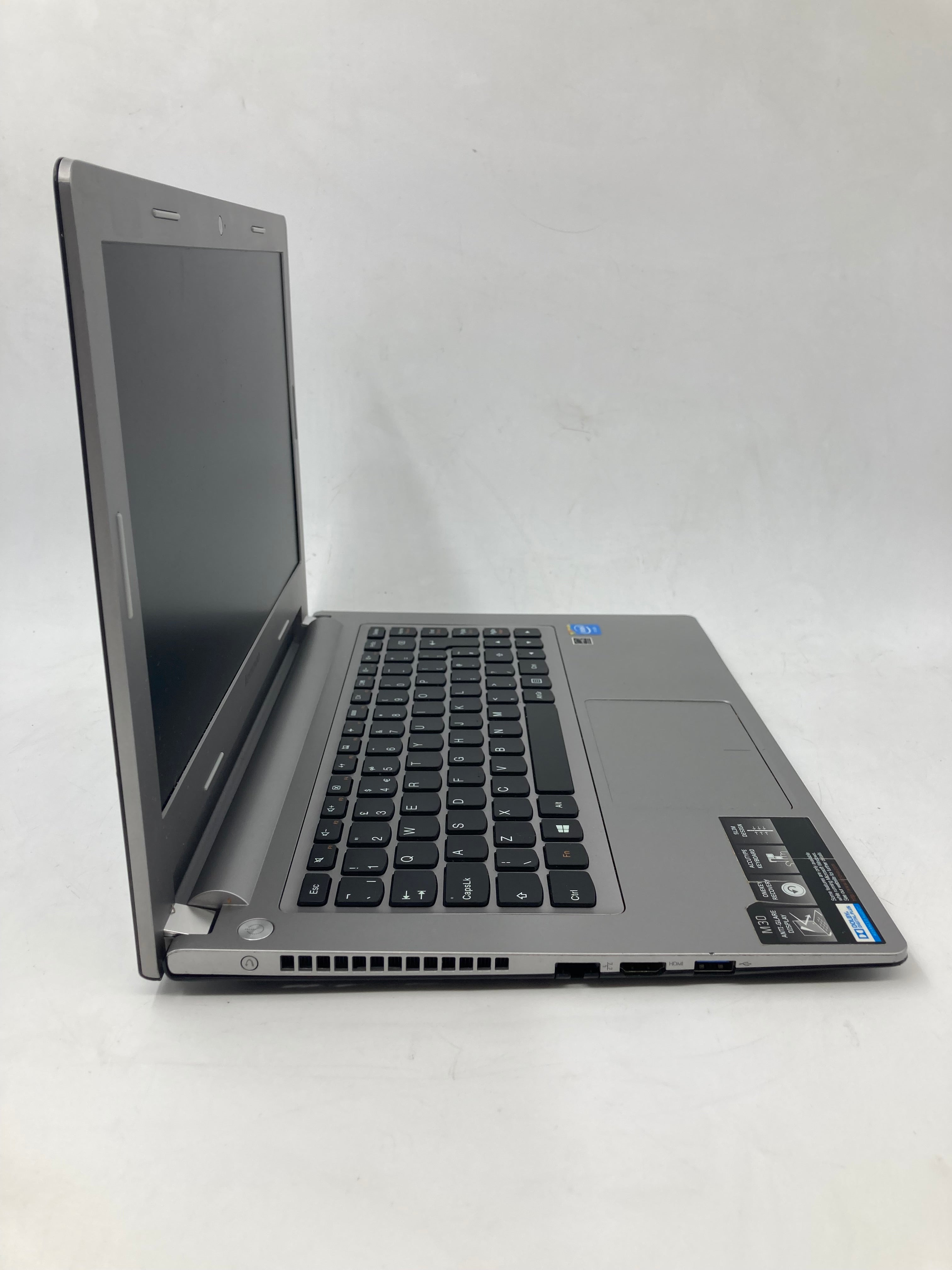 Lenovo Laptop M30-70 13.3" Intel Celeron N2957U 4GB RAM No SSD No OS *Spares*