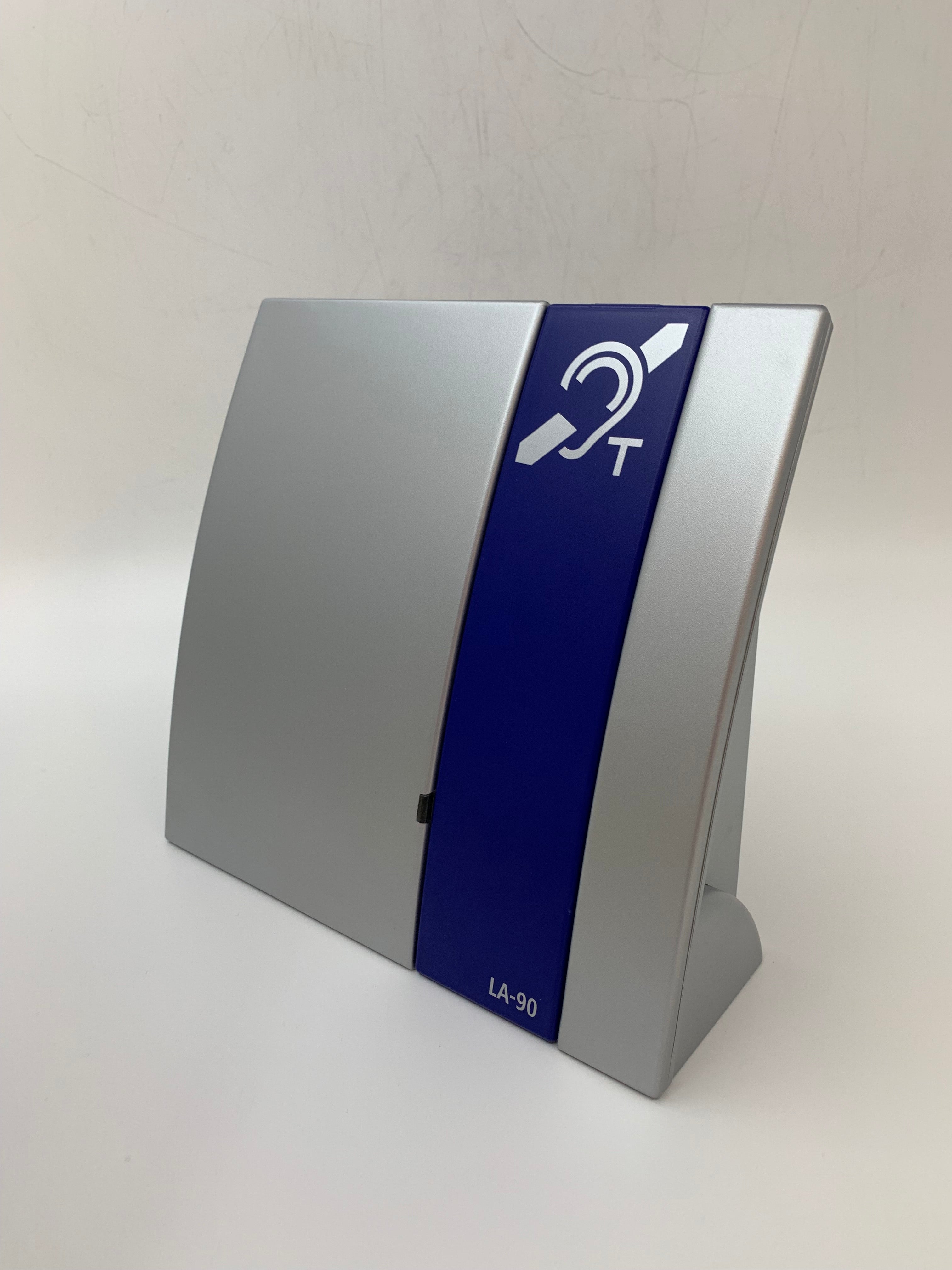 HumanTechnik LA-90 Portable Induction Loop System - Brand New, Opened Box