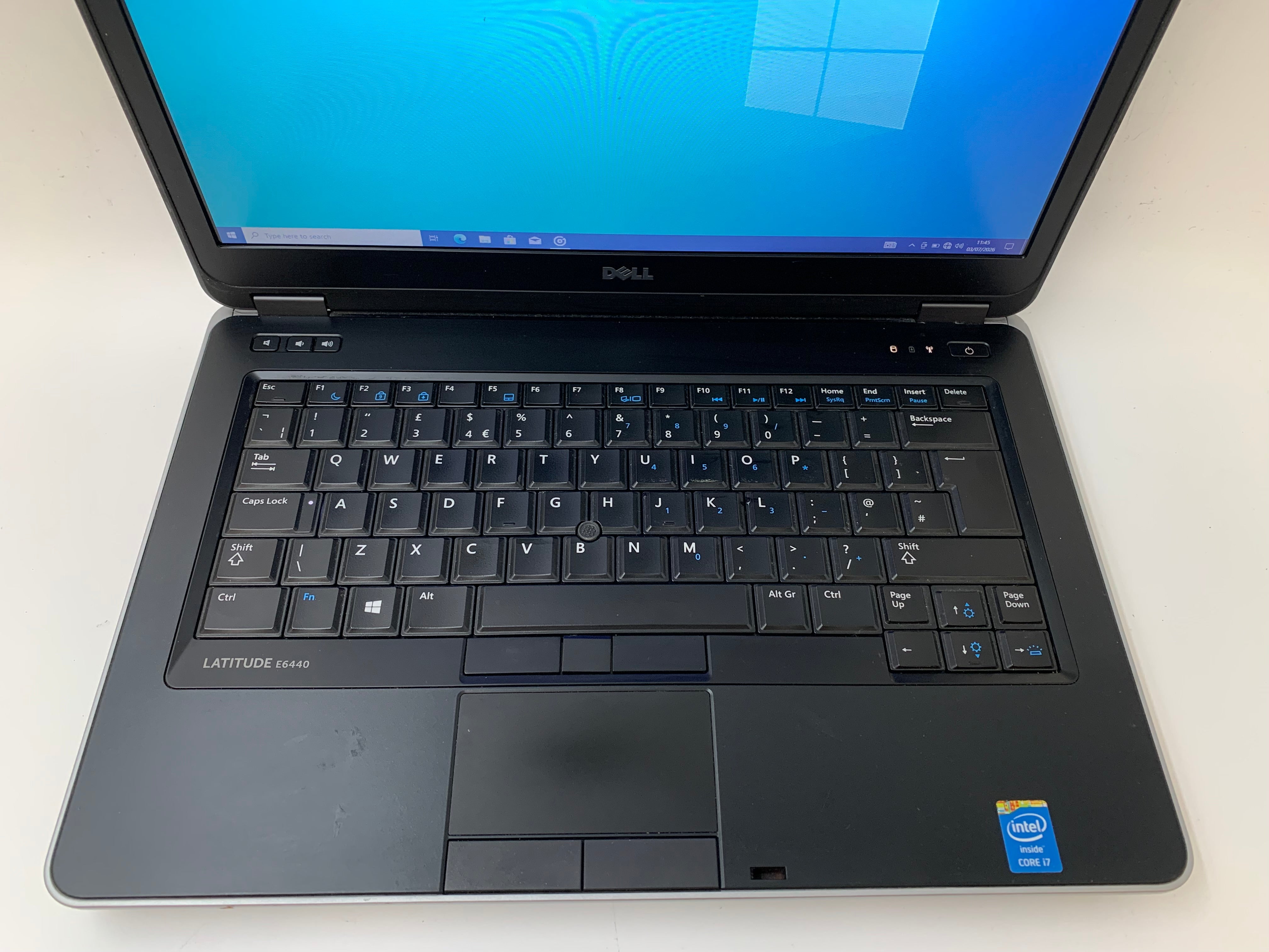 Dell Latitude E6440 | 14" HD | i7 4th Gen | 8GB RAM | 500GB HDD | W10