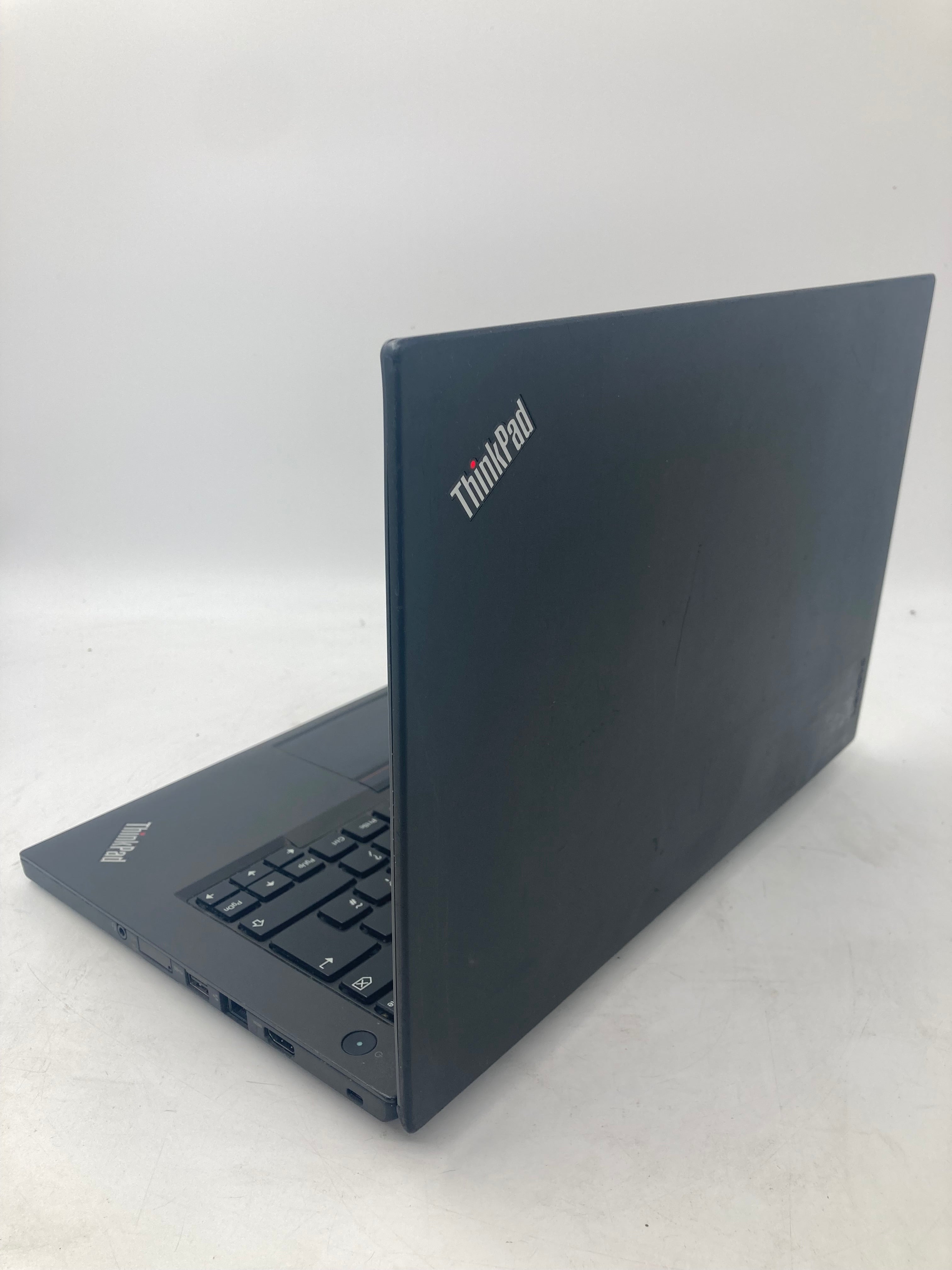Lenovo ThinkPad T460 14" Screen i5 6th Gen 8GB RAM 128GB SSD Win 10