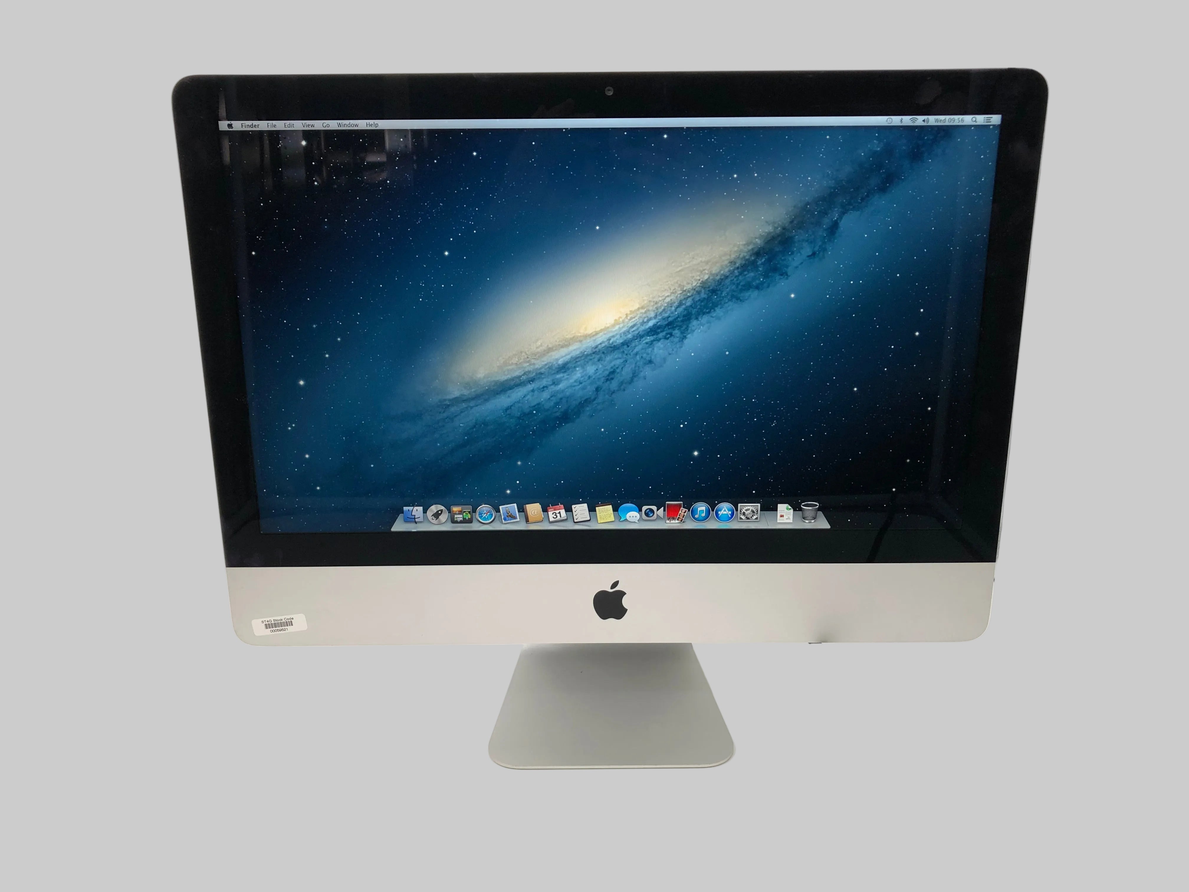 Apple iMac Late 2012 21.5" Screen i3-3330S 8GB RAM 1TB HDD MacOS X