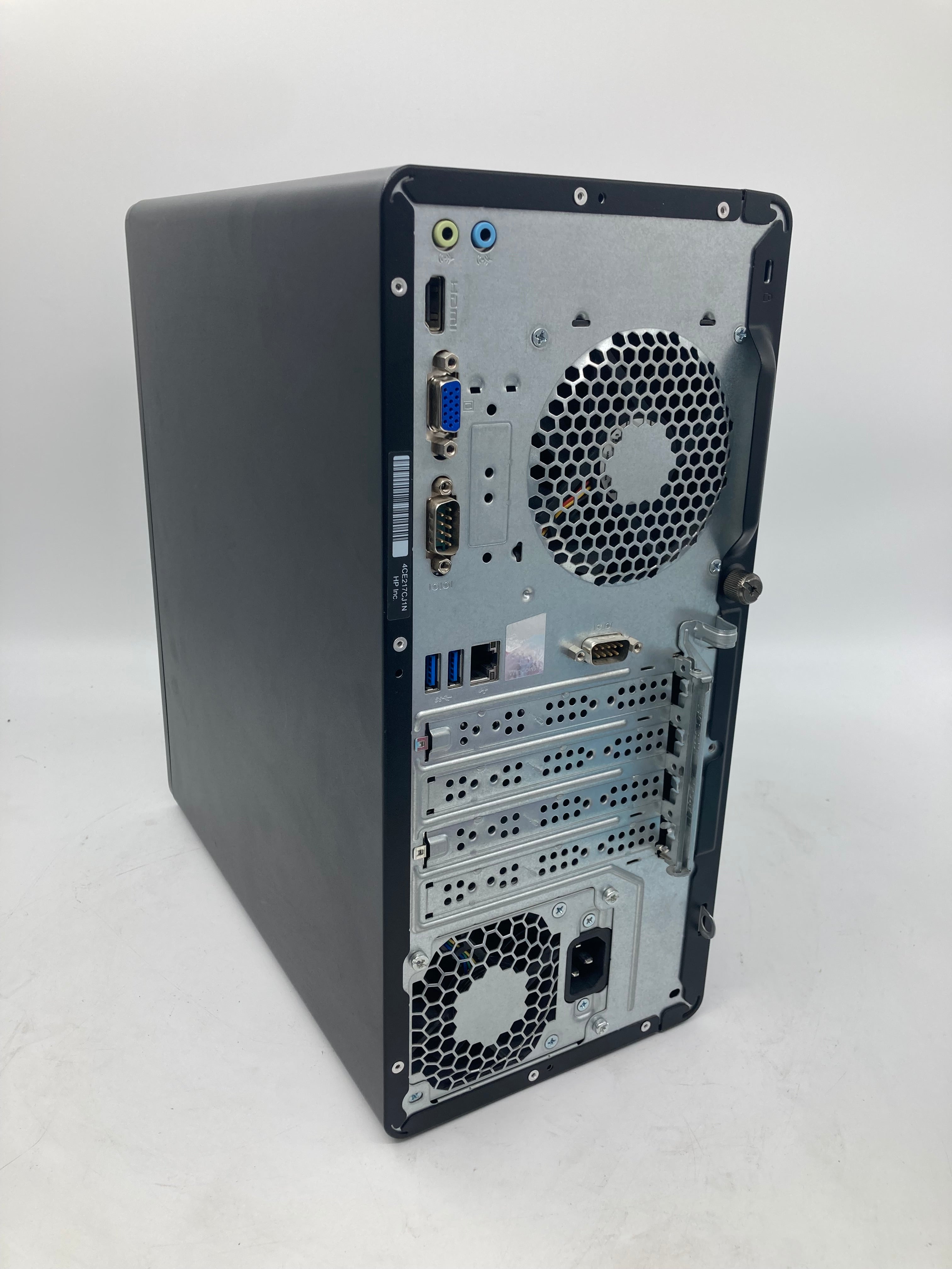 HP 295 G6 MT Ryzen 5 Pro 4500G 8GB RAM 256GB SSD Win 11