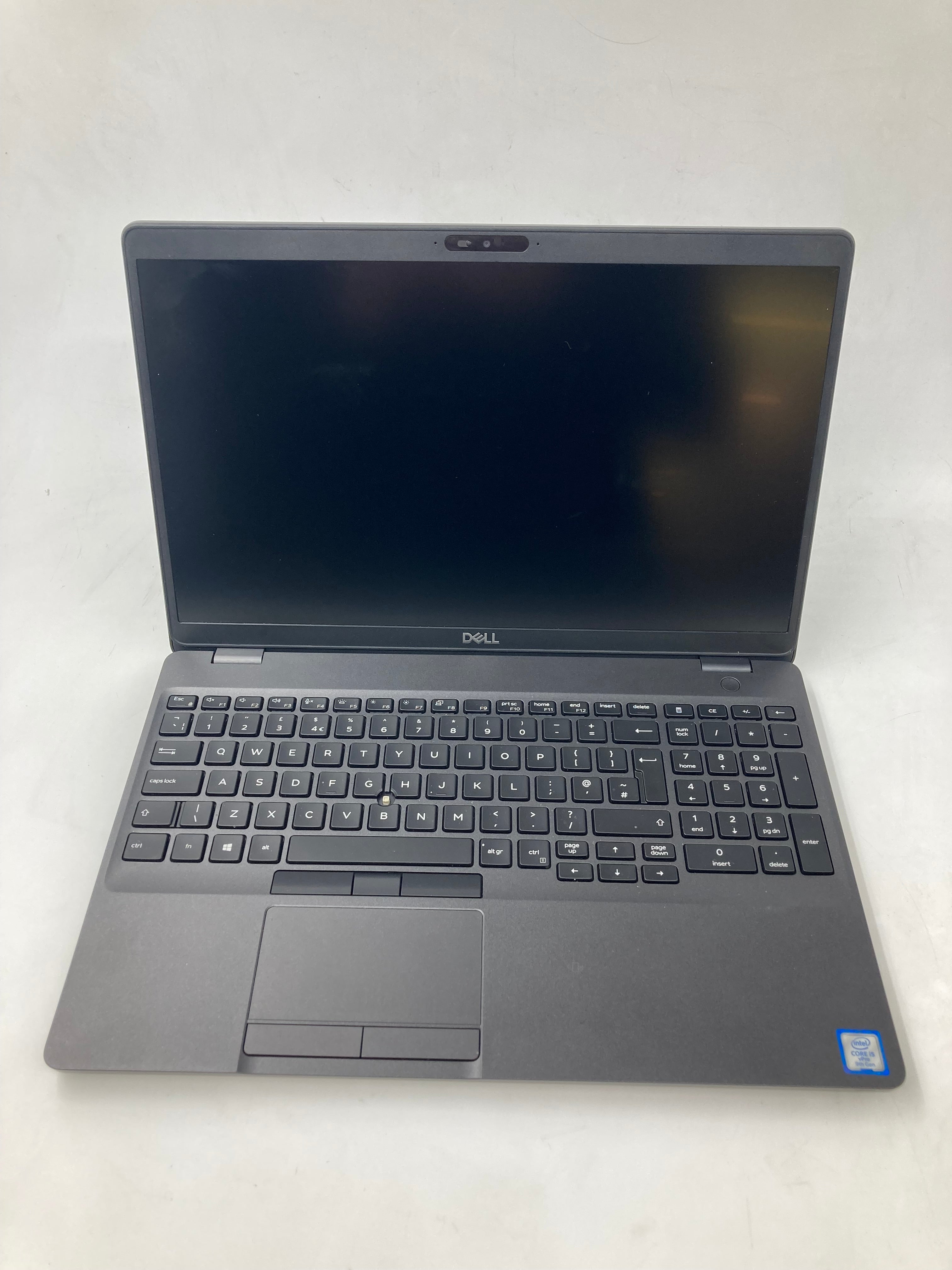 Dell Latitude 5501 15.6" No Motherboard No HDD *Spares*