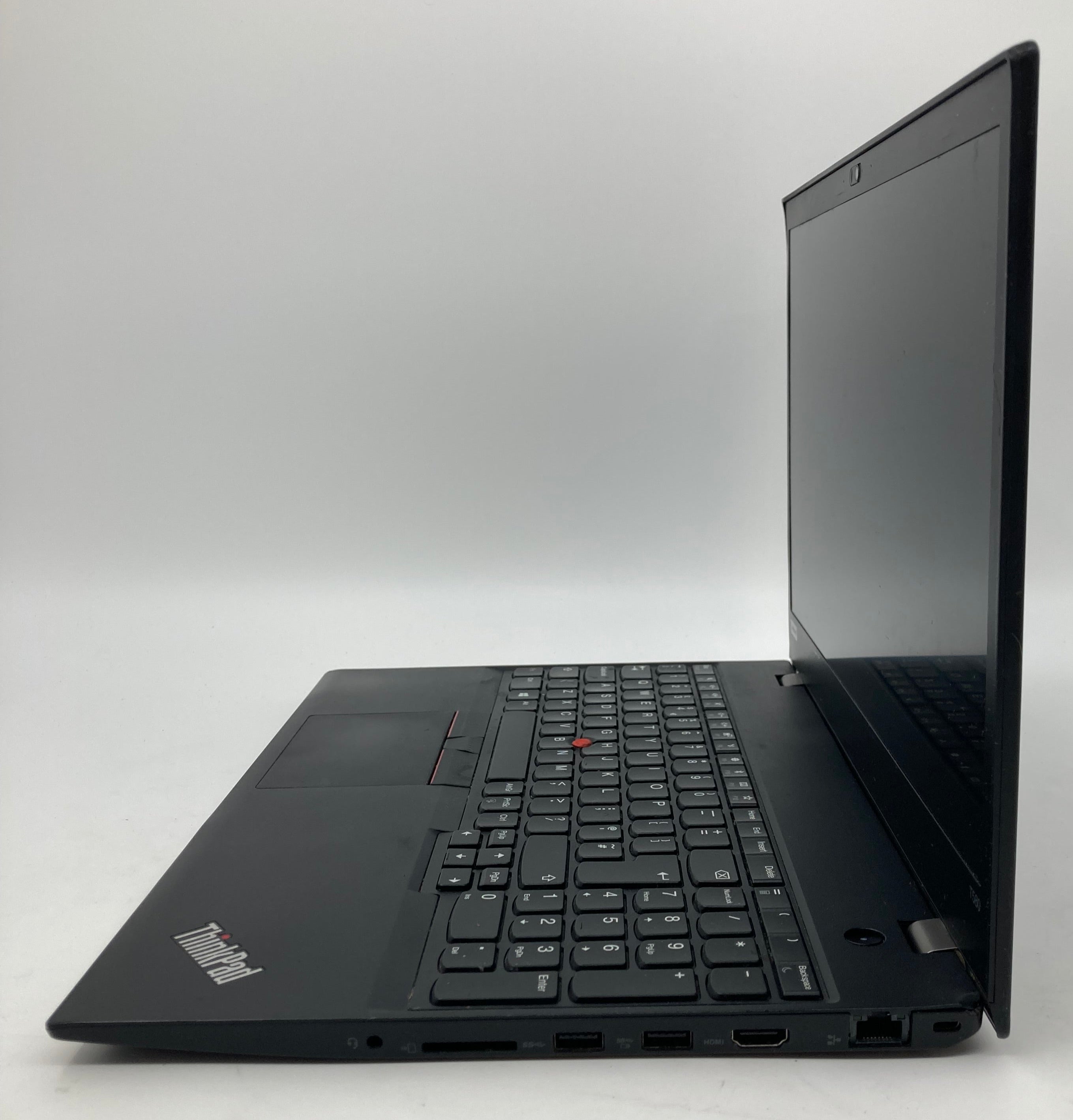 Lenovo Laptop ThinkPad T580 15.6" Screen i7 8th Gen 16GB RAM 1TB SSD W11