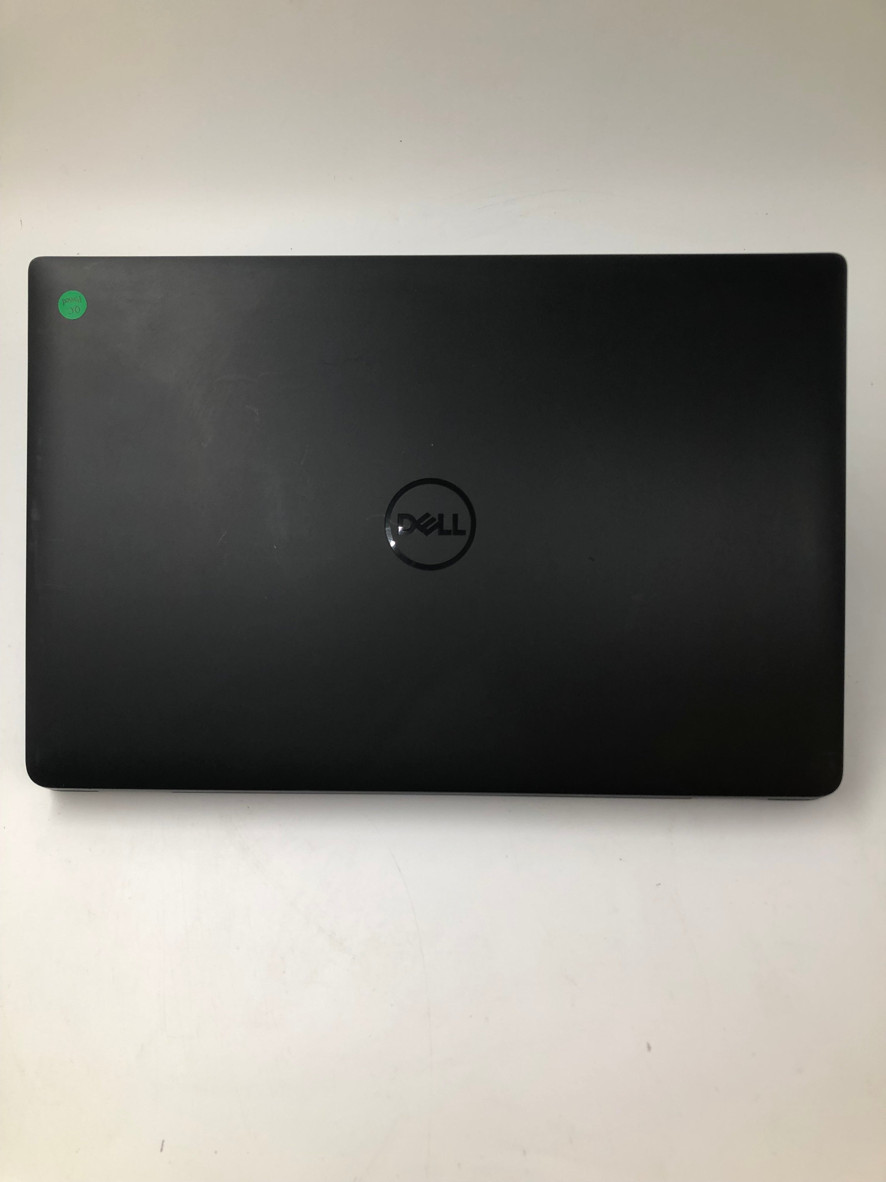 Dell Latitude 3540 top view showing logo
