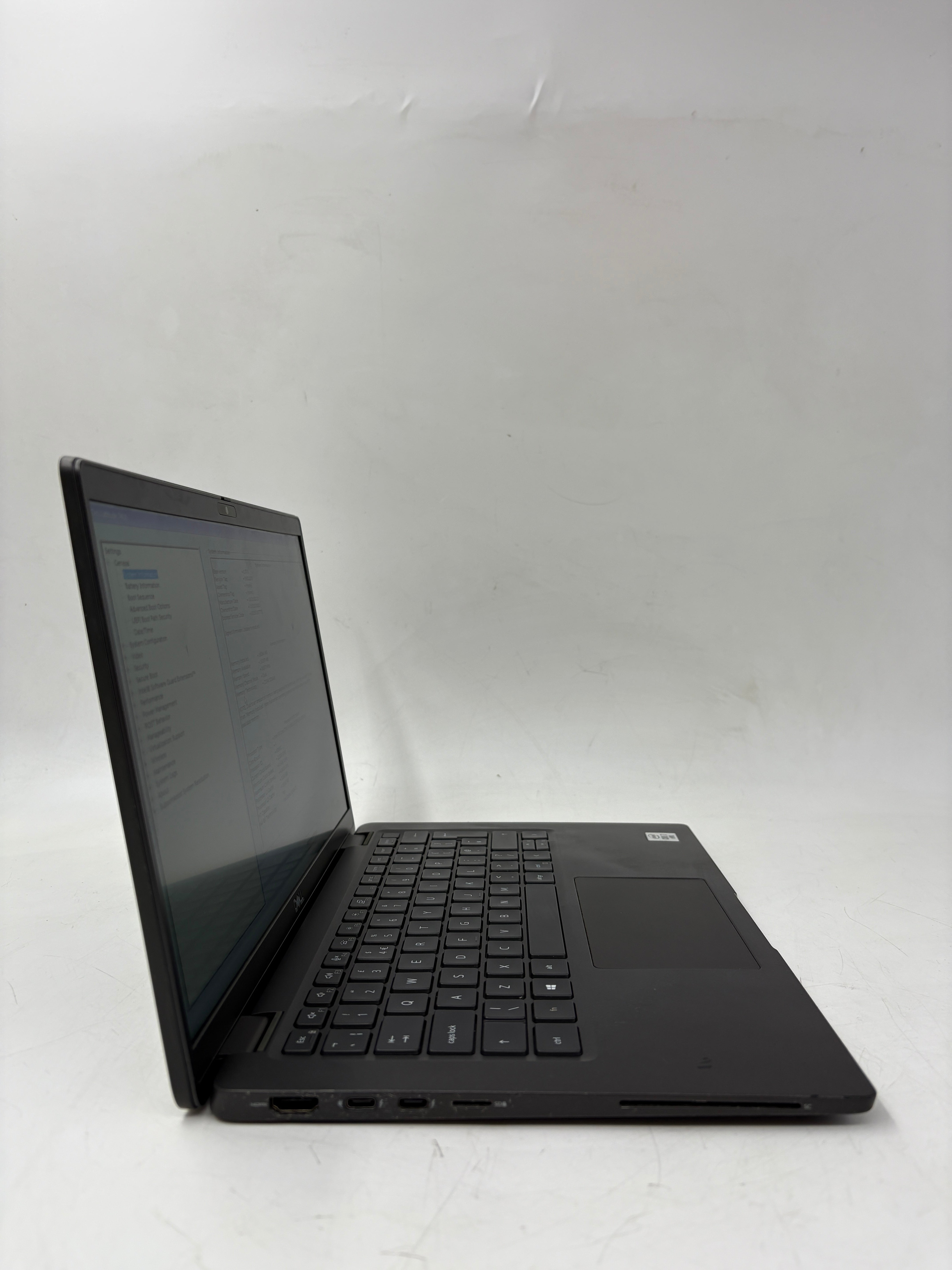 Dell Laptop Latitude 7410 14" Screen i7 10th Gen 16GB RAM 512GB SSD W11
