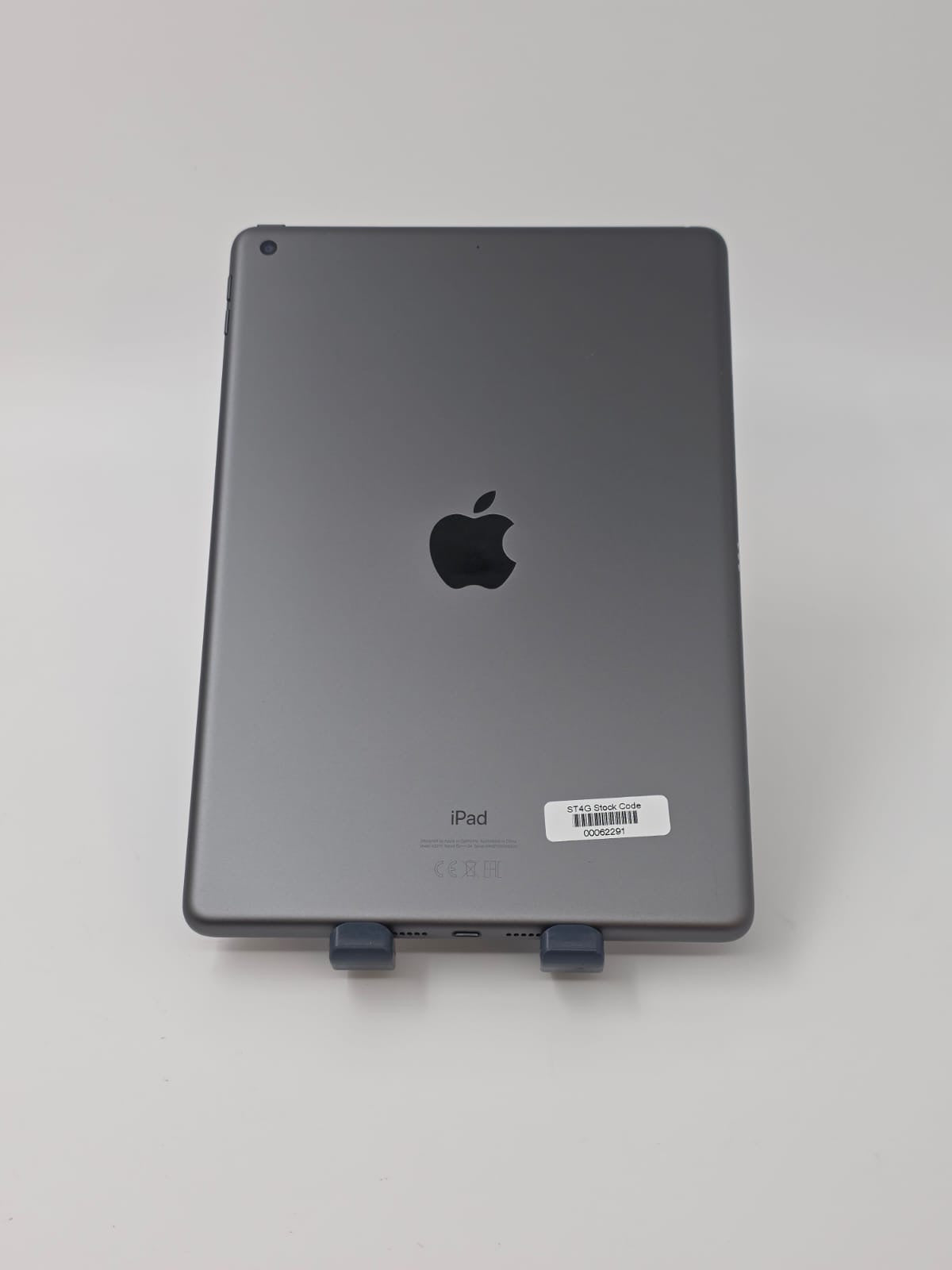 Refurbished Apple iPad 8th Gen 32GB WIFI Back View - Excellent Condition