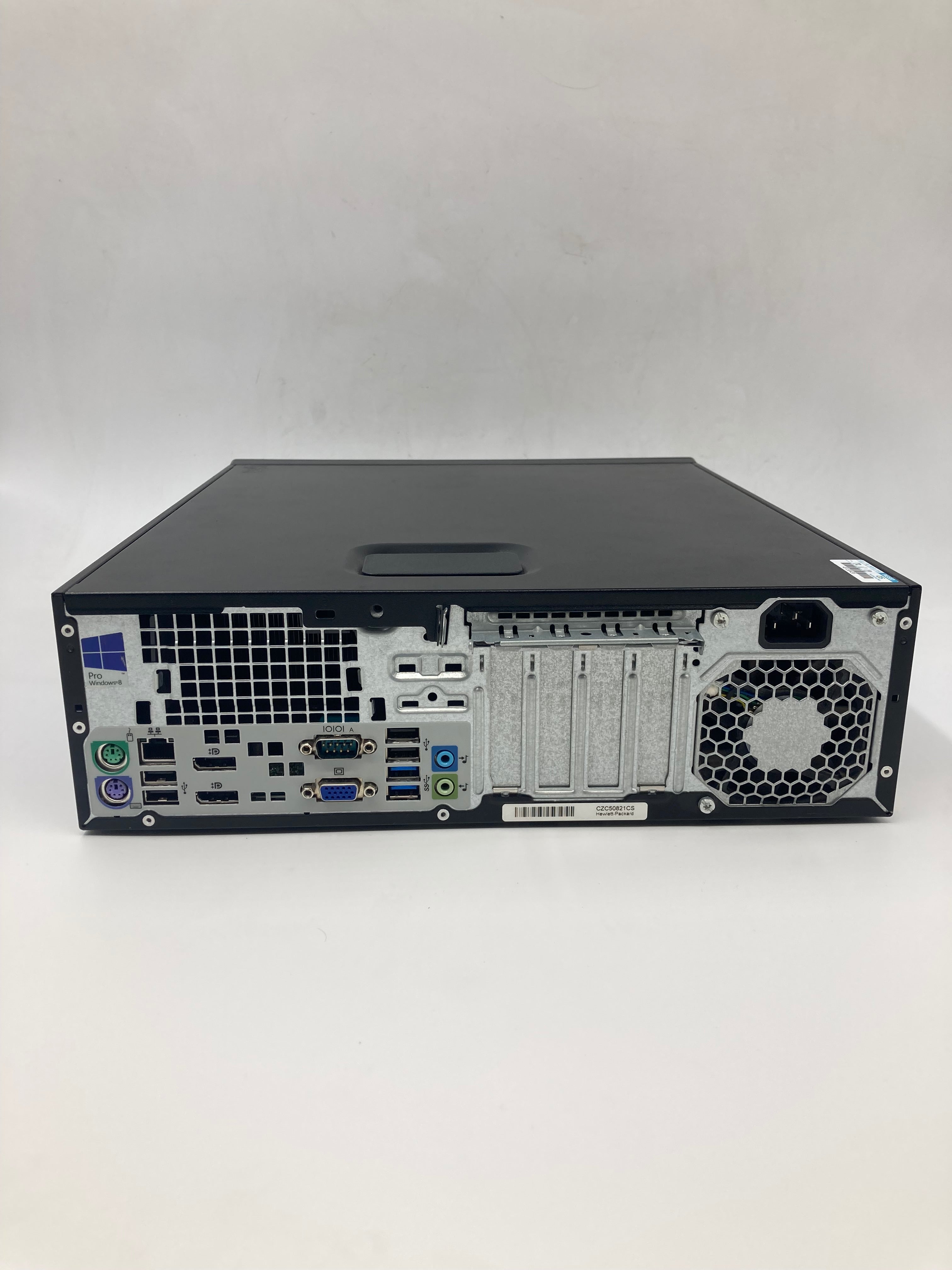 HP EliteDesk 800 G1 SFF i7-4790 3.60GHz 4GB RAM No SSD No OS