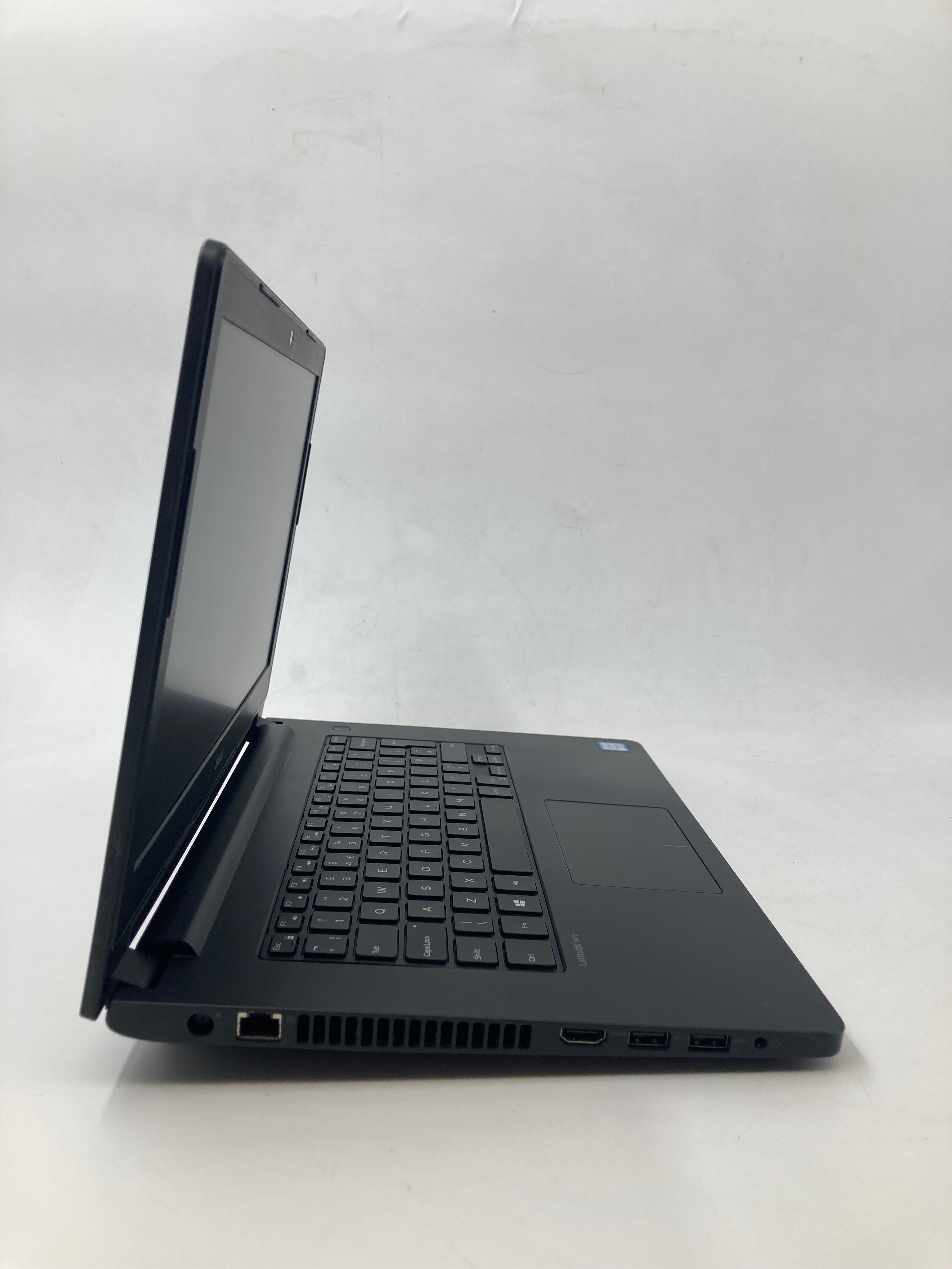 Dell Laptop Latitude 3470 14" i5 6th Gen 8GB RAM No HDD *Spares*