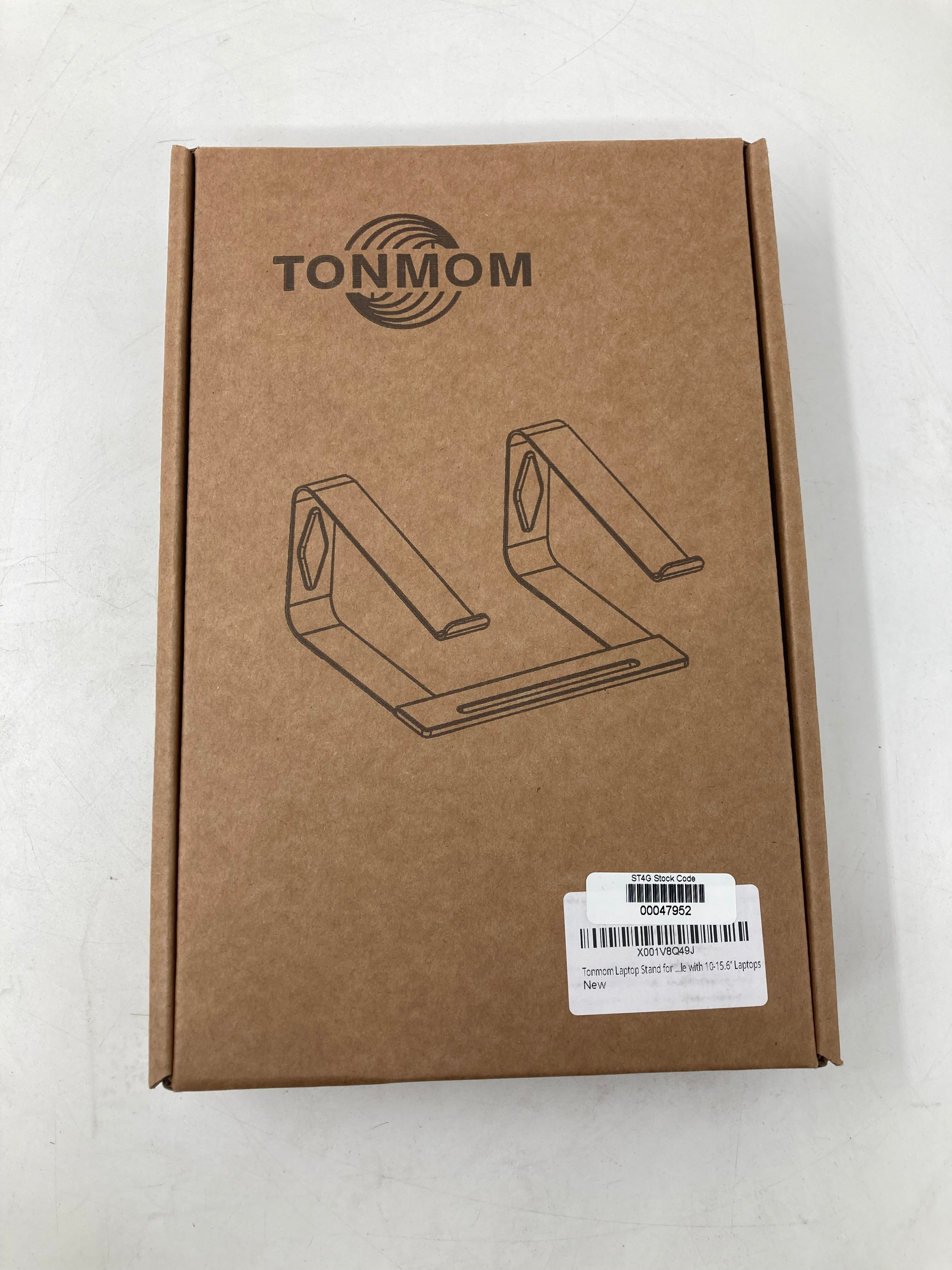 Batch 5x Tonmon U-01 Adjustable Laptop Stand New Open Box