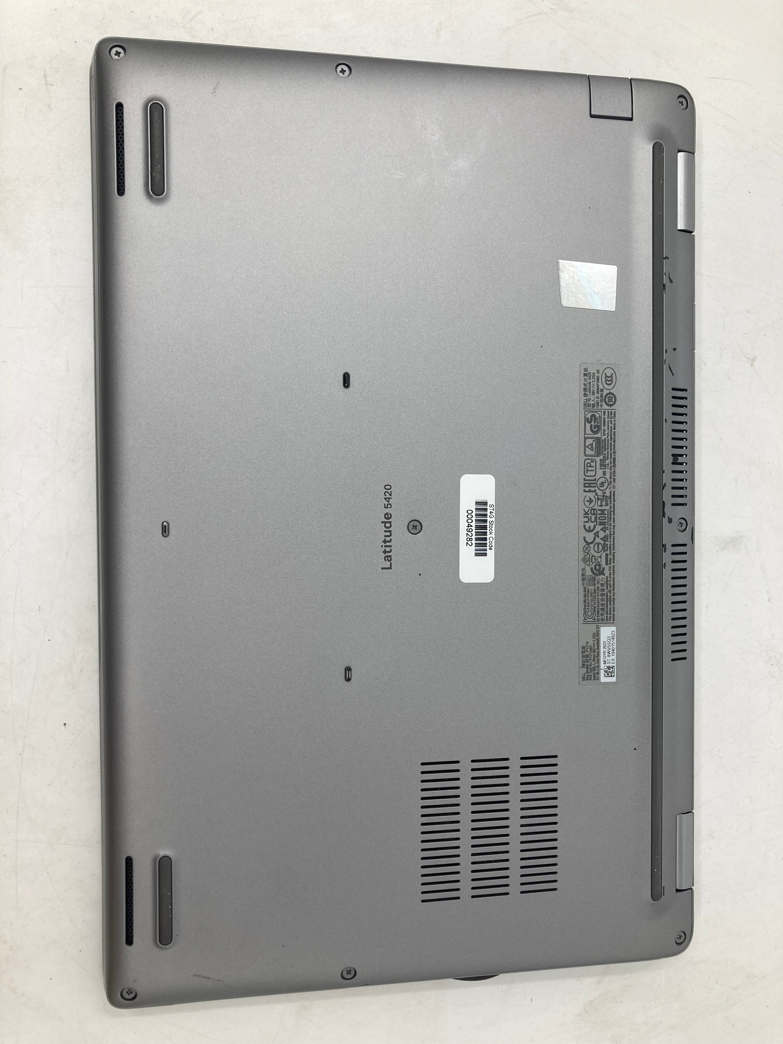 Dell Latitude 5420 14" Screen i5 11th Gen 16GB RAM 256GB SSD Win 11