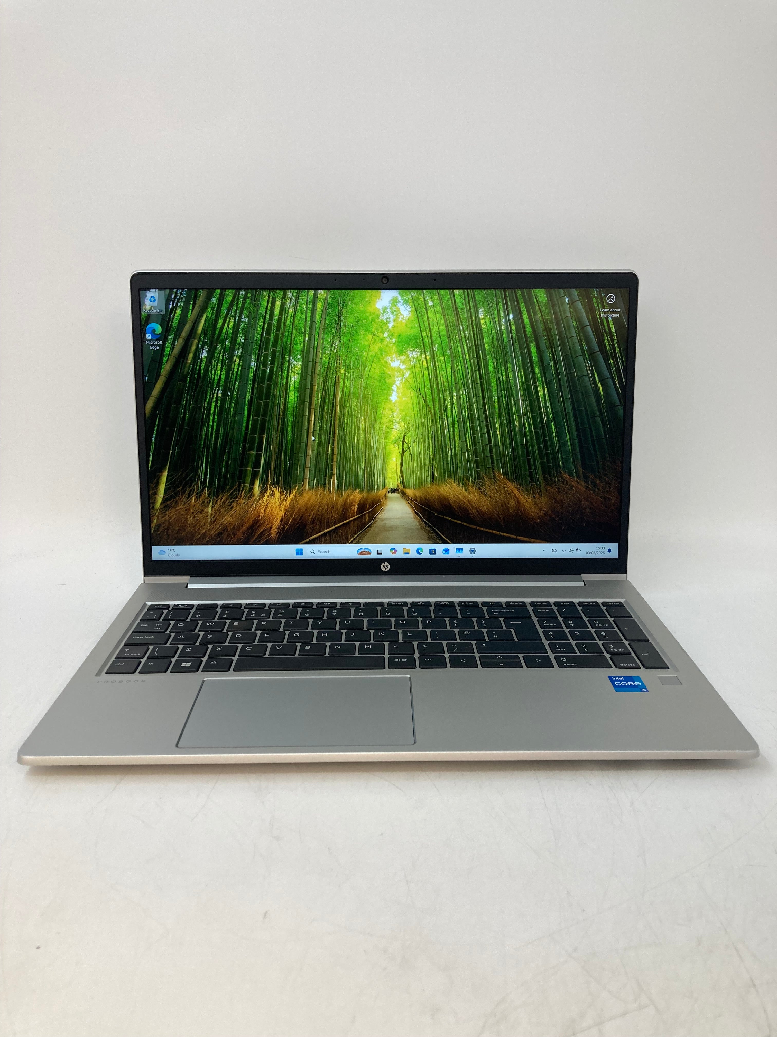 HP ProBook 450 G8 | 15.6" FHD | i5 11th Gen | 8GB RAM | 256GB SSD | W11 Pro