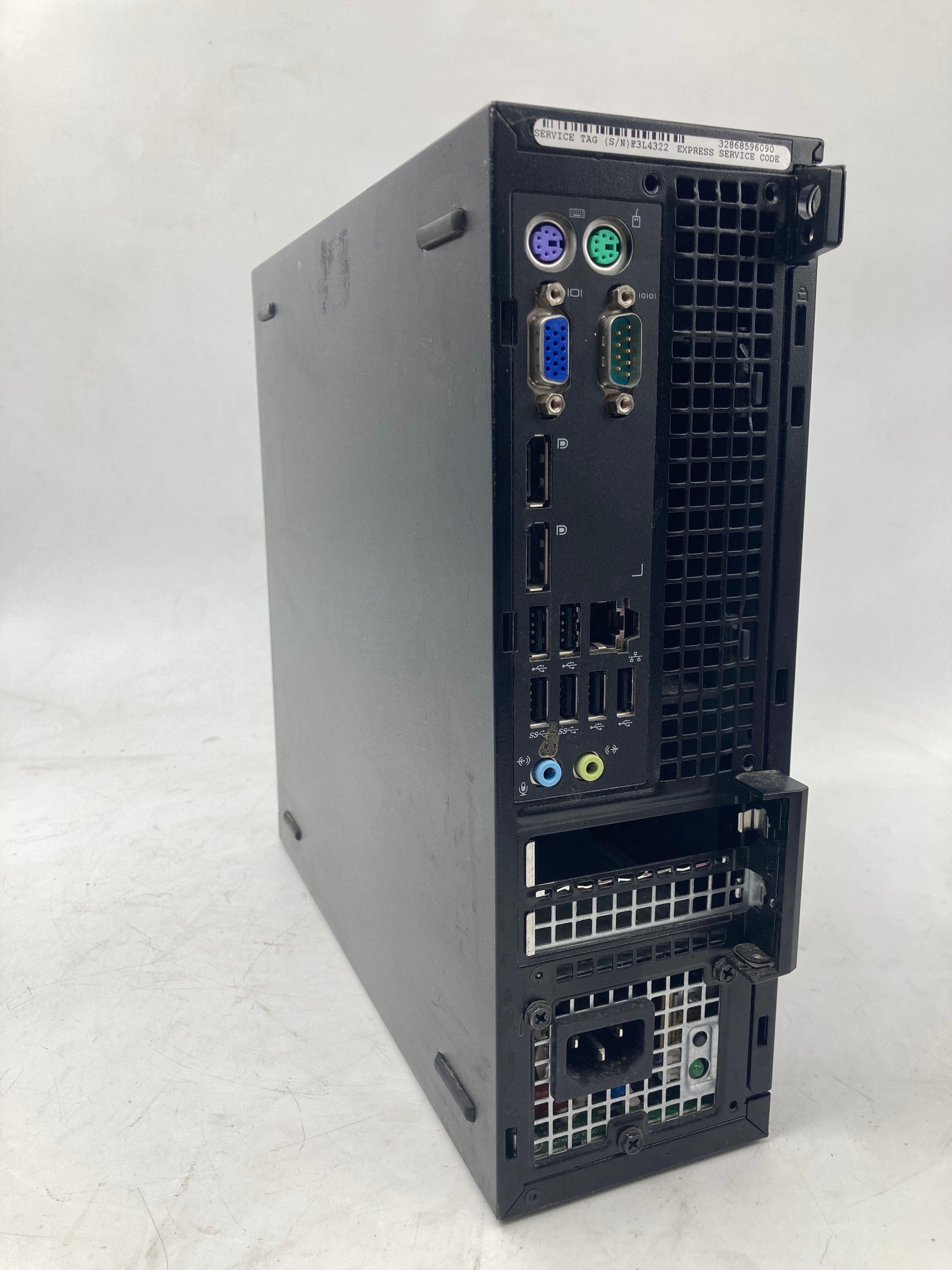 Desktop PC HP Dell 3GB 4GB 6GB 8GB 16GB RAM No SSD No OS Lot of 14