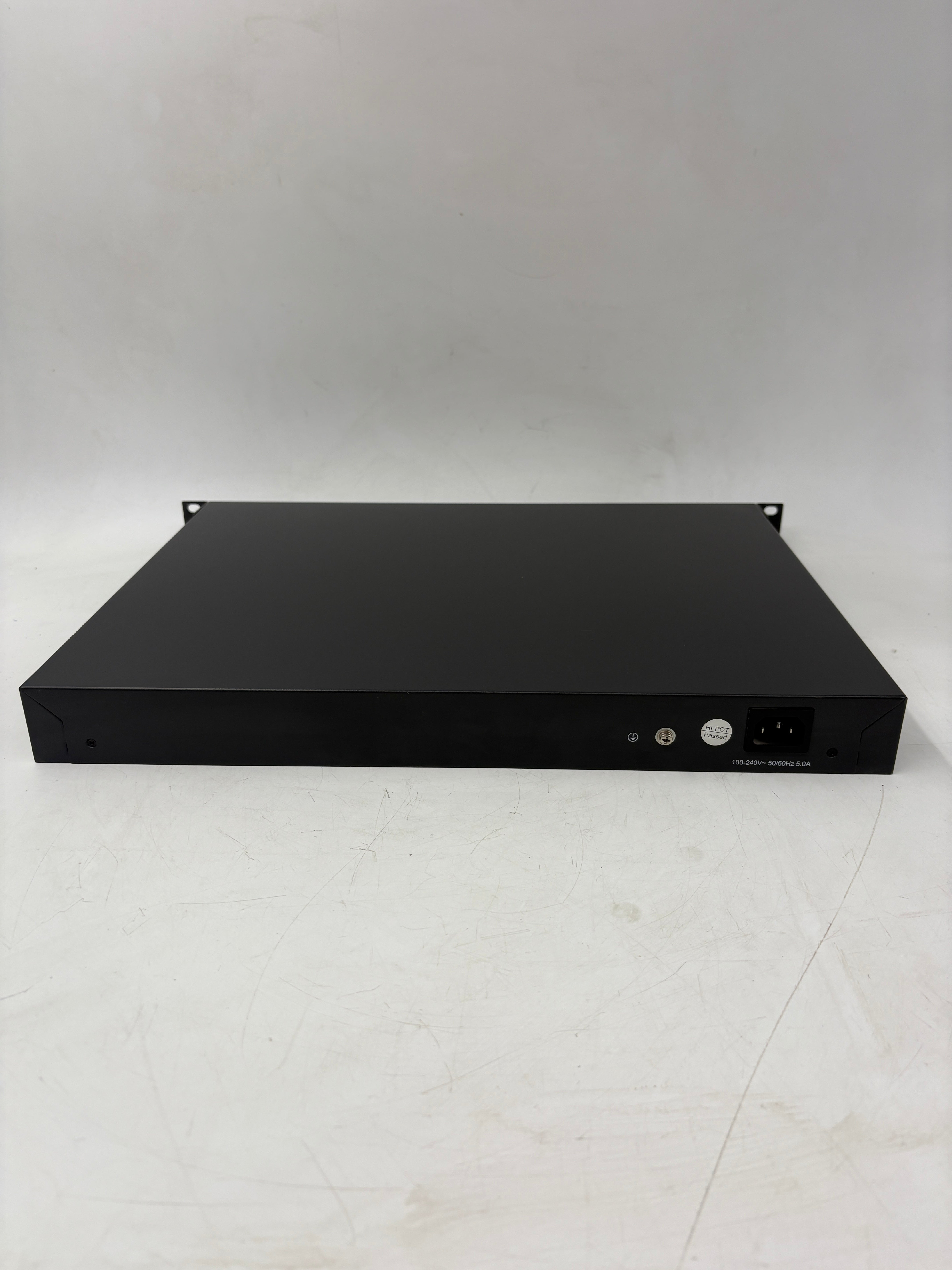 TP-Link TL-SG2428P Jetstream Smart Switch, 24 Port PoE+ Rack-mountable