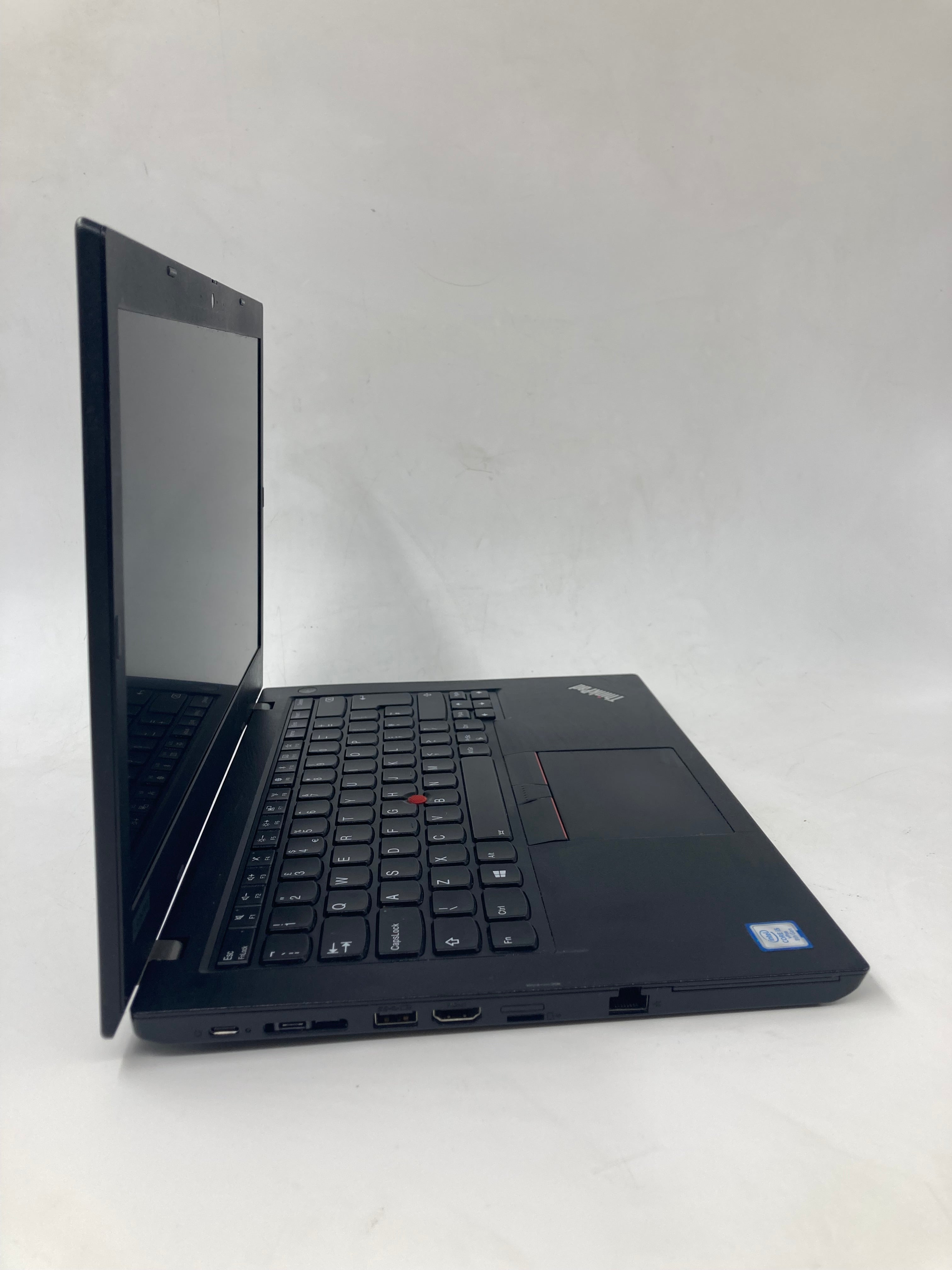 Lenovo Laptop ThinkPad L490 14" i5-8365U 8GB RAM No SSD No OS *Spares*