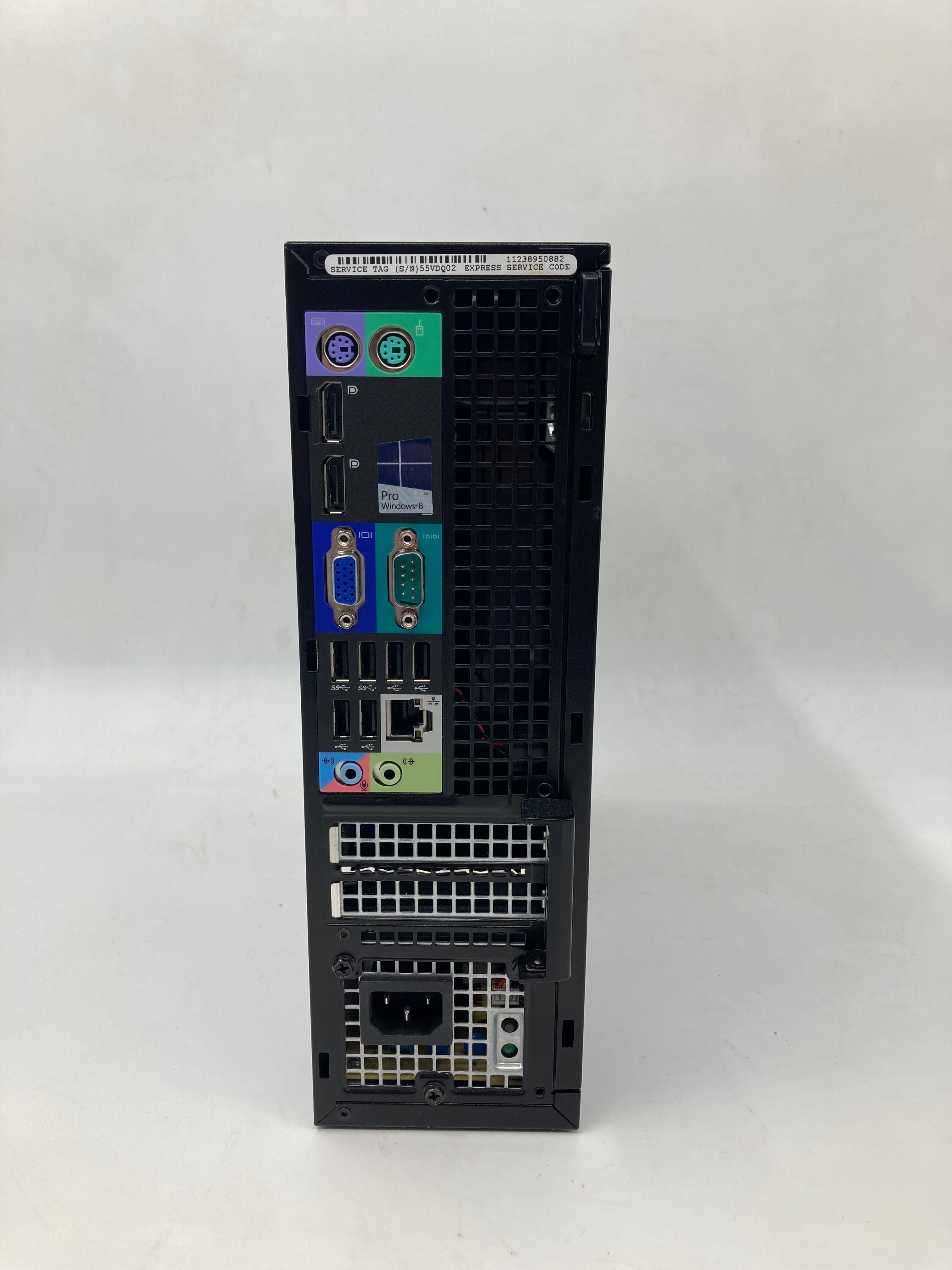 Dell Desktop SFF Optiplex 9020 i5 4th Gen 4GB RAM No HDD