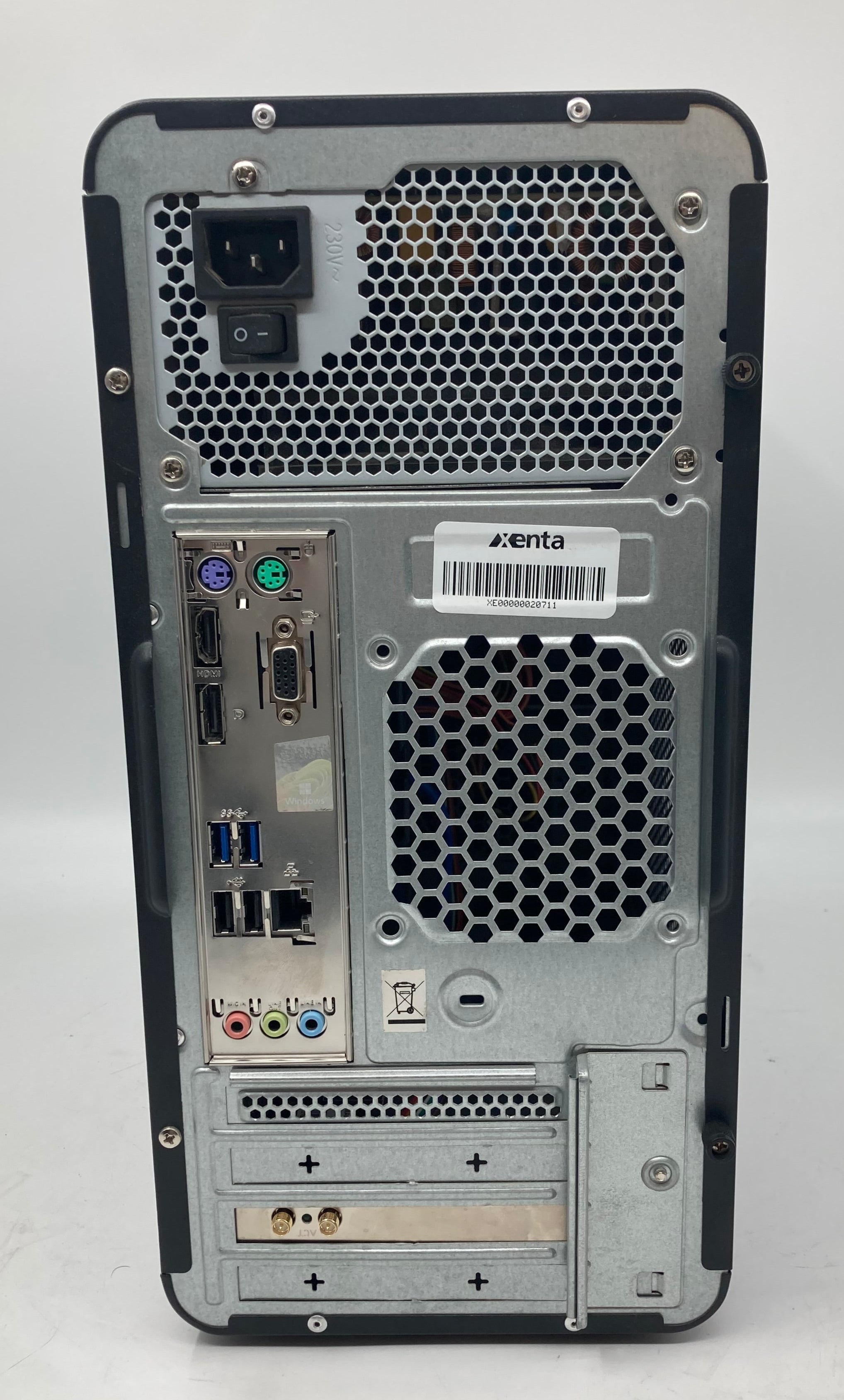 Xenta Desktop PC i3 10th Gen 8GB RAM 480GB SSD W11